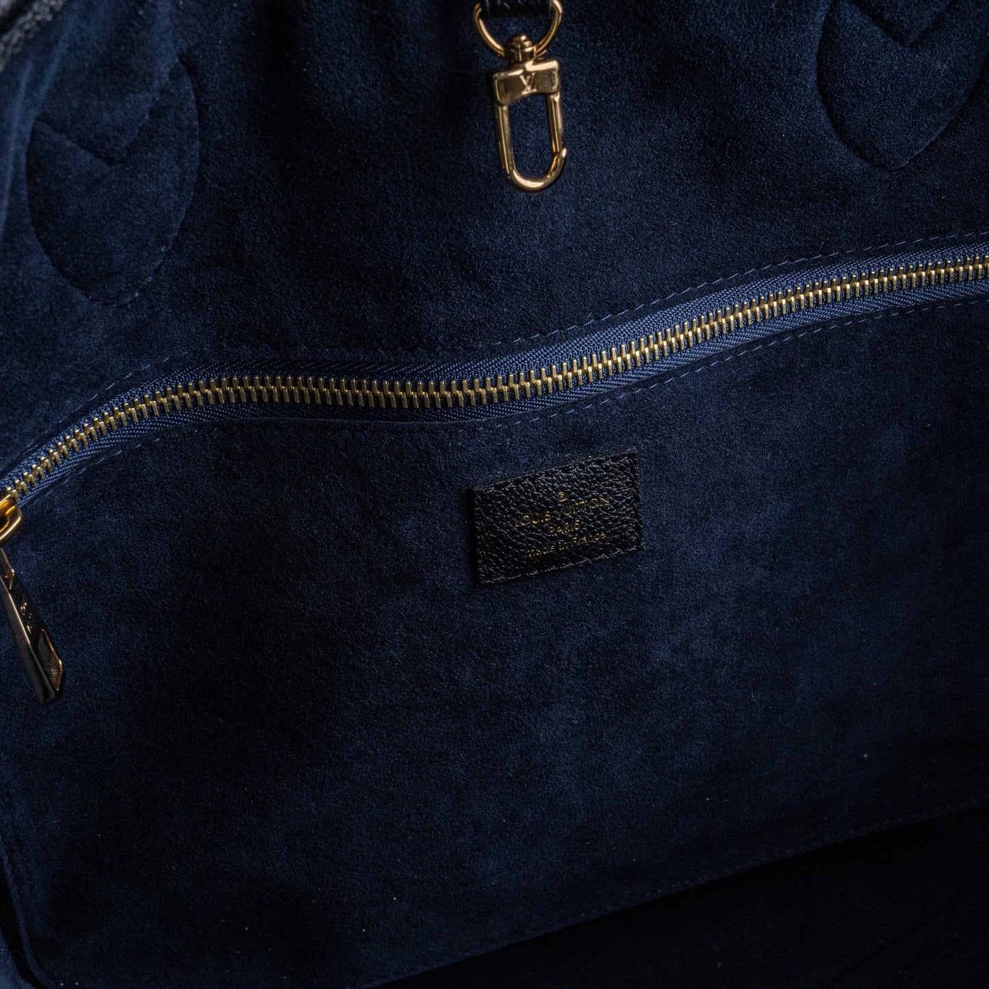 Louis Vuitton Neverfull MM Black