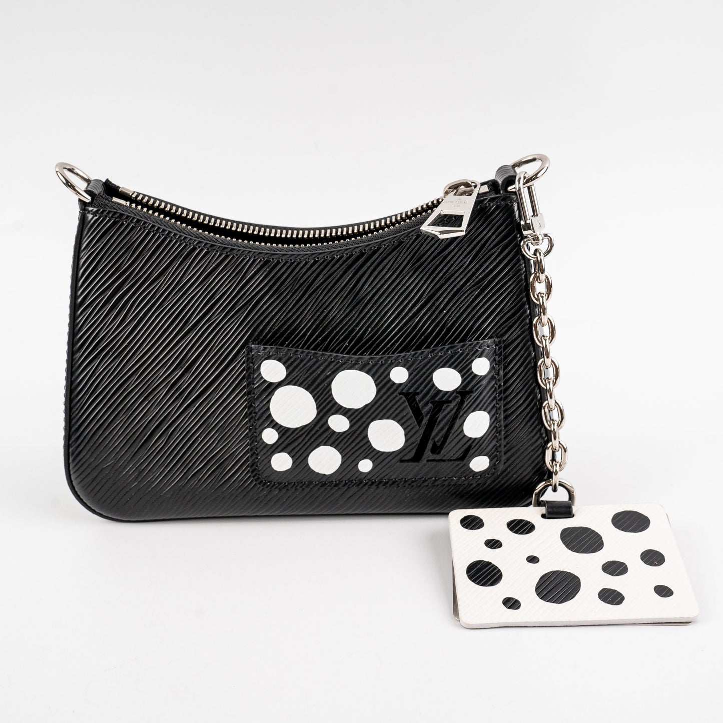 Louis Vuitton Marellini x YK Black