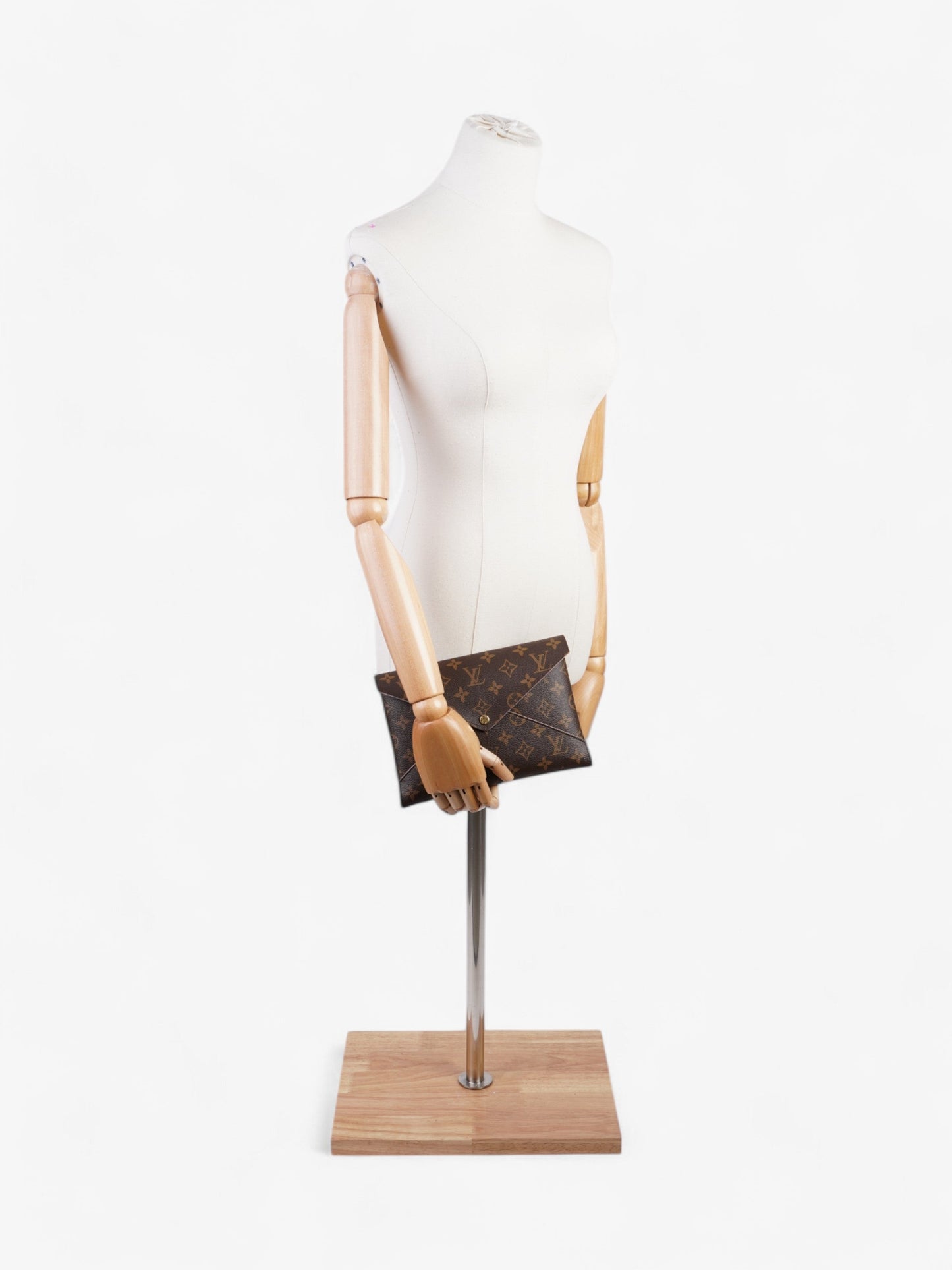Louis Vuitton Kirigami Pochette Set Monogram Coated Canvas