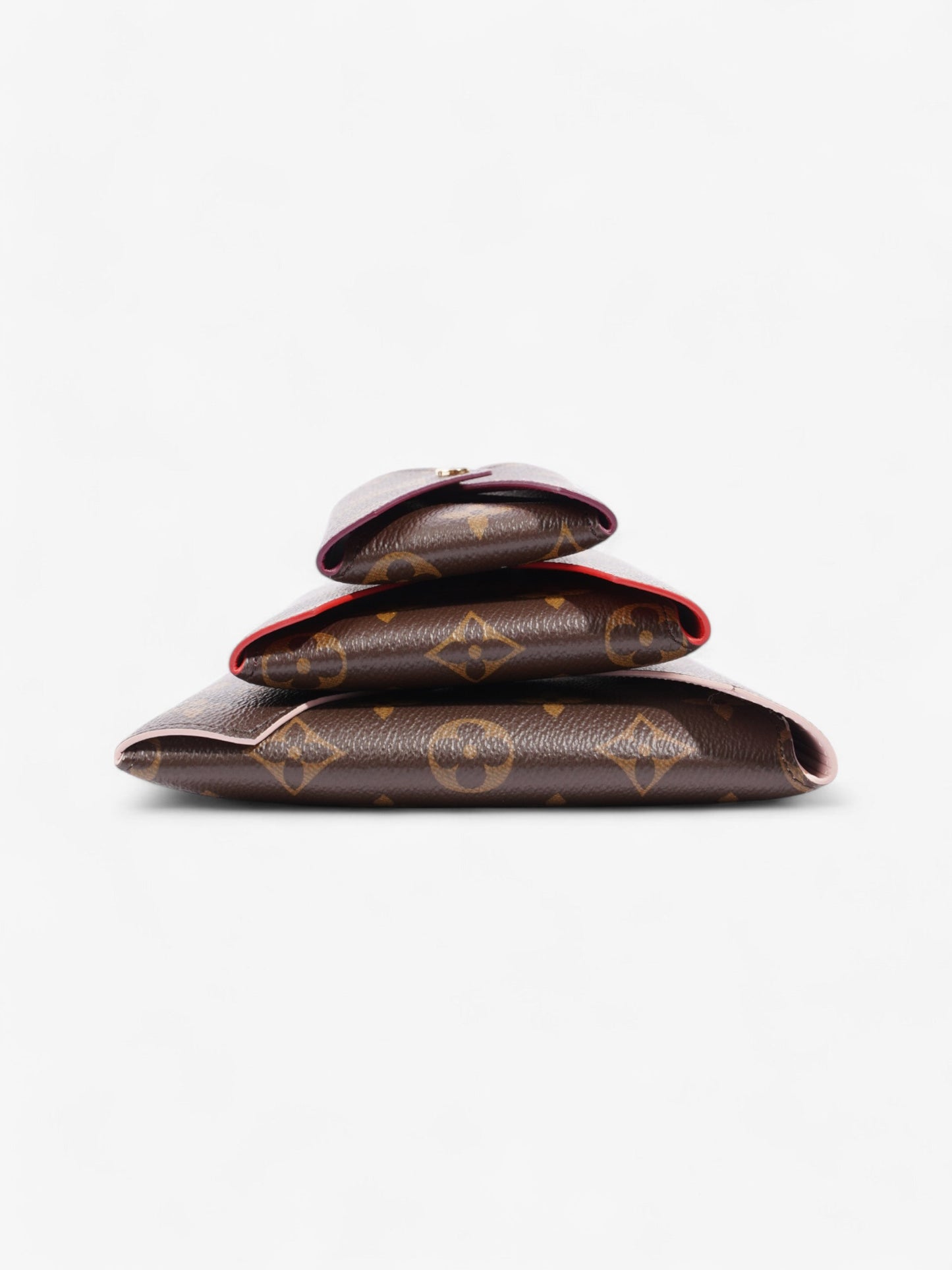Louis Vuitton Kirigami Pochette Set Monogram Coated Canvas