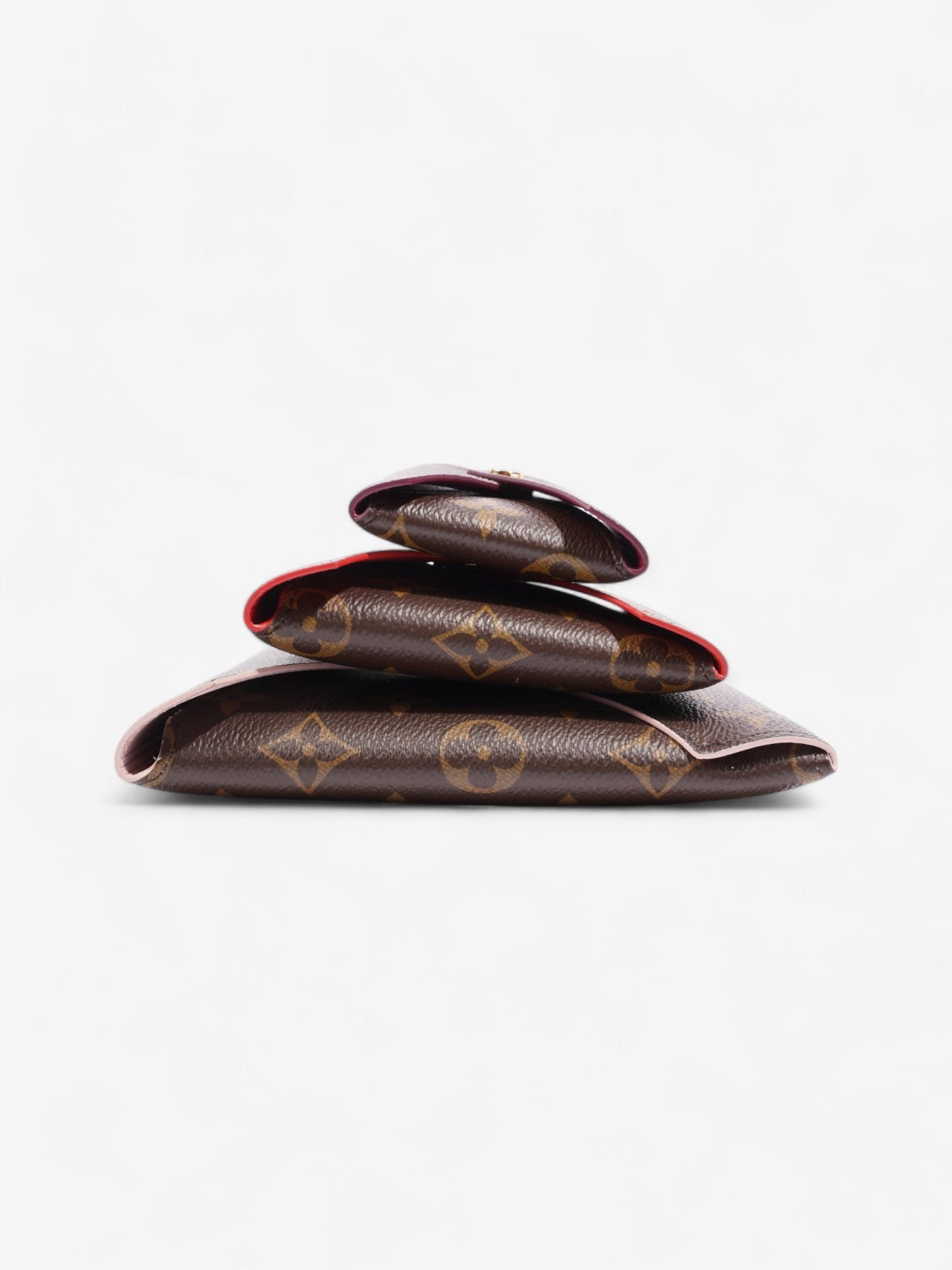Louis Vuitton Kirigami Pochette Set Monogram Coated Canvas