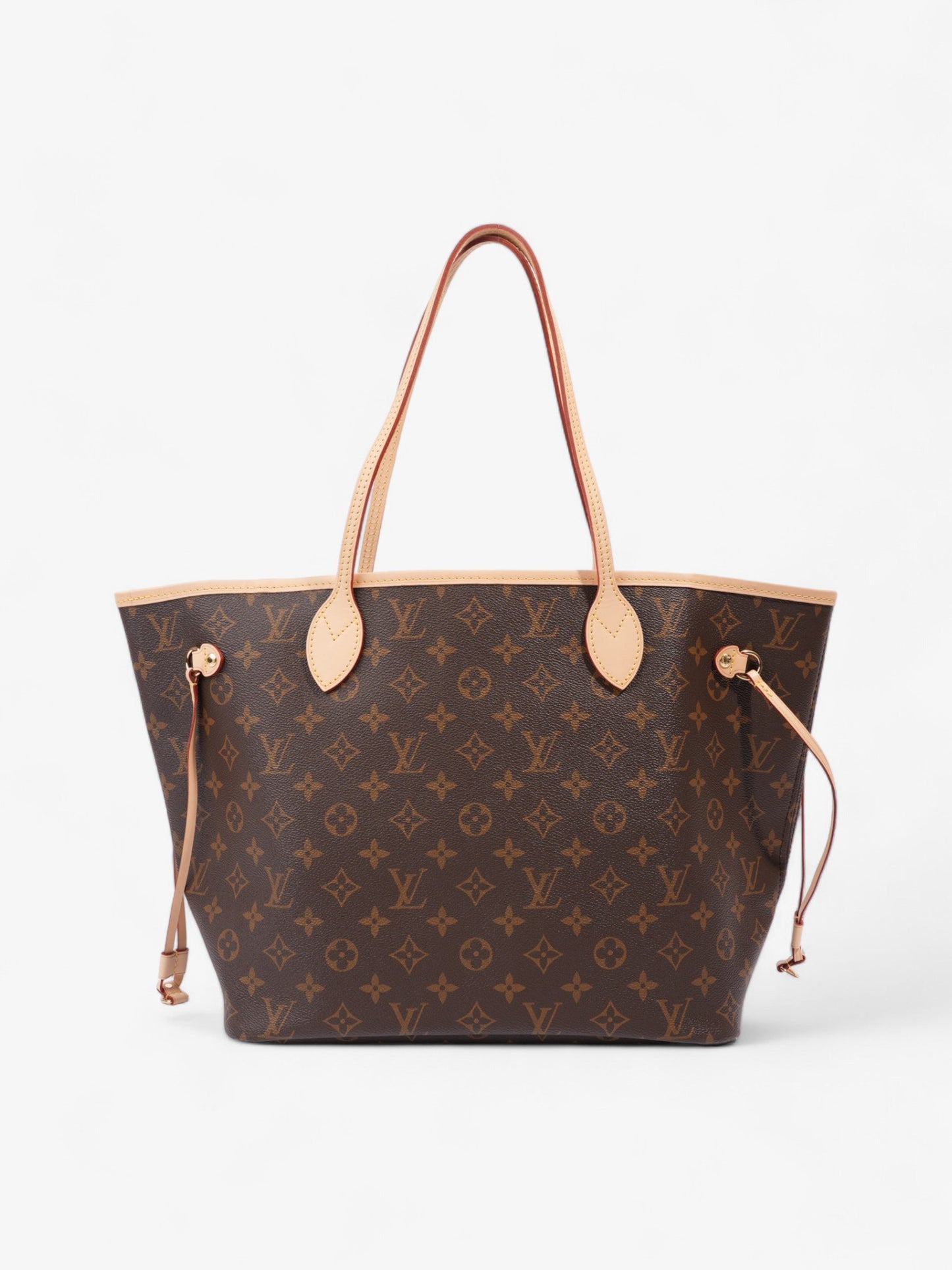Louis Vuitton Neverfull MM Monogram Coated Canvas
