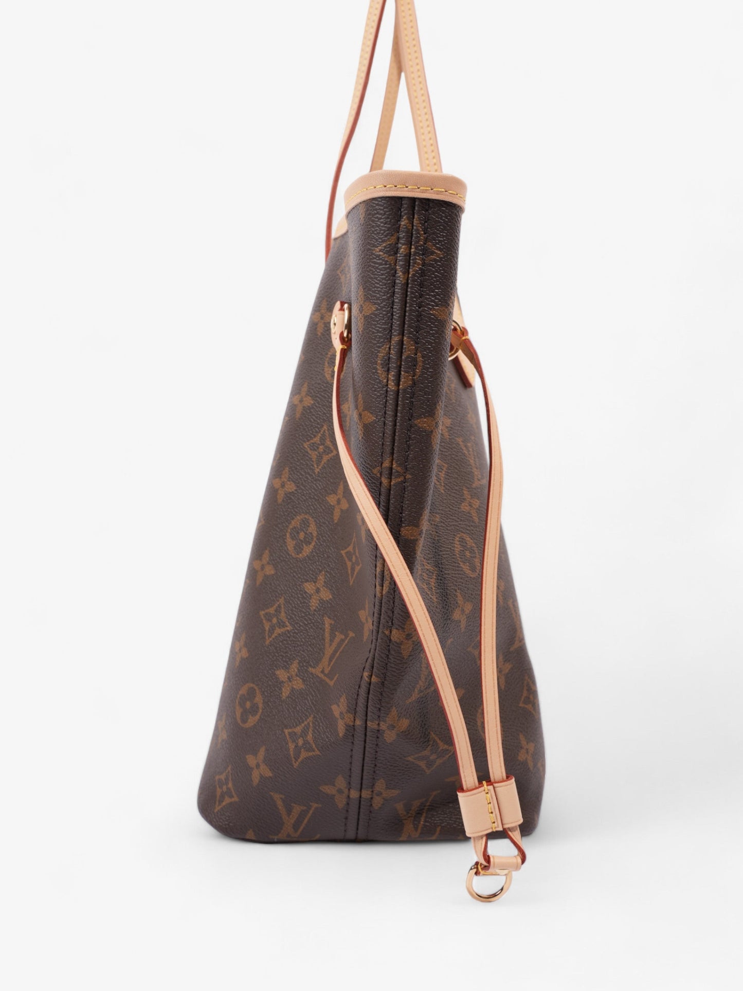 Louis Vuitton Neverfull MM Monogram Coated Canvas