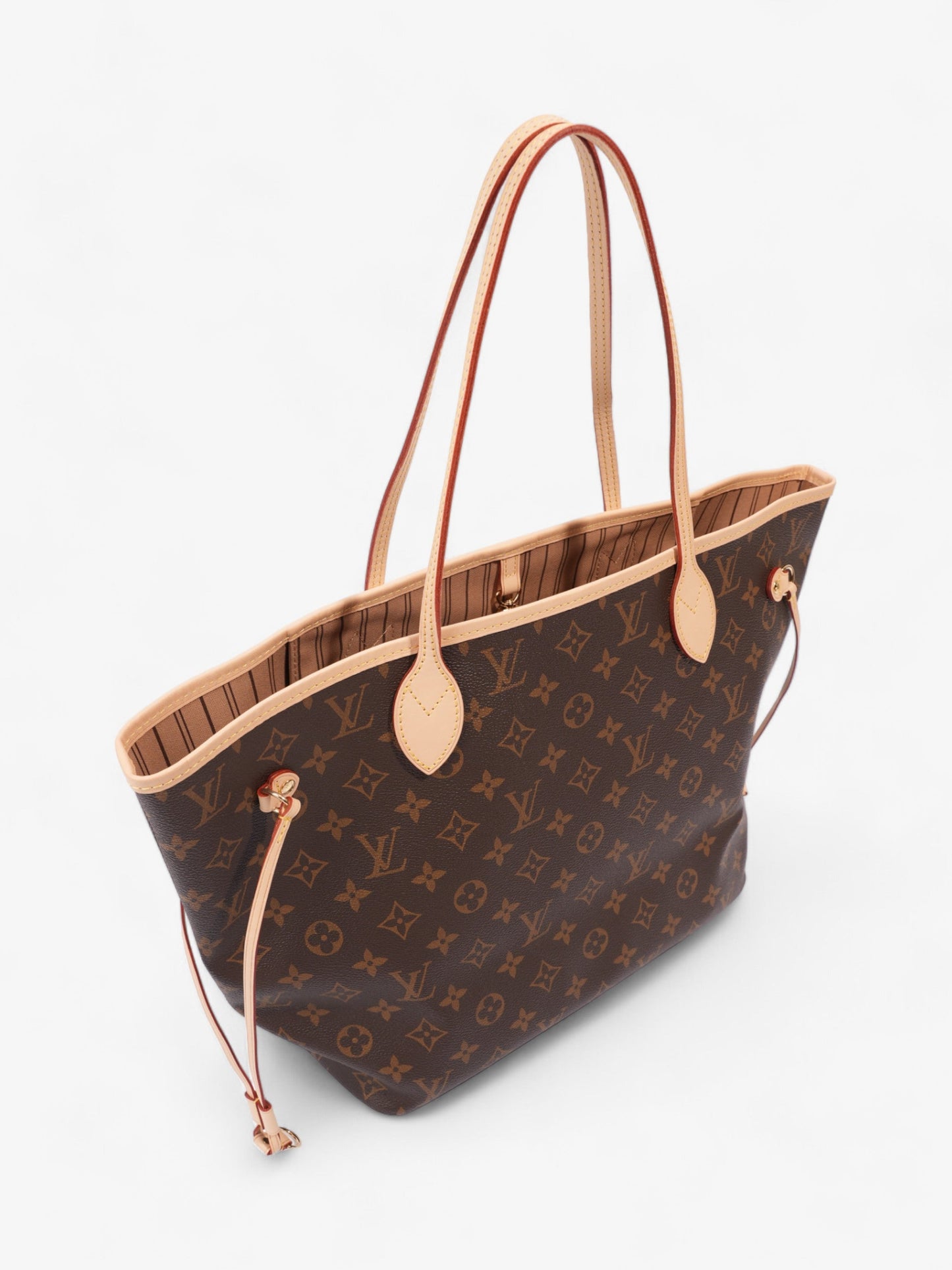 Louis Vuitton Neverfull MM Monogram Coated Canvas