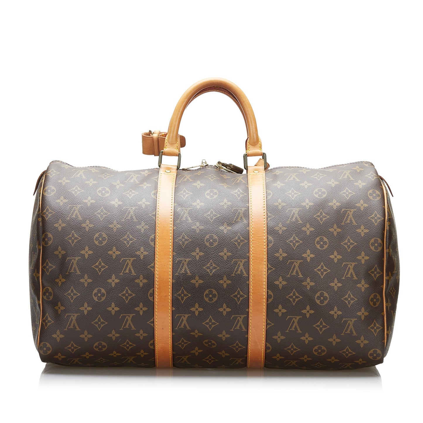 Louis Vuitton Keepall 50 Monogram Canvas