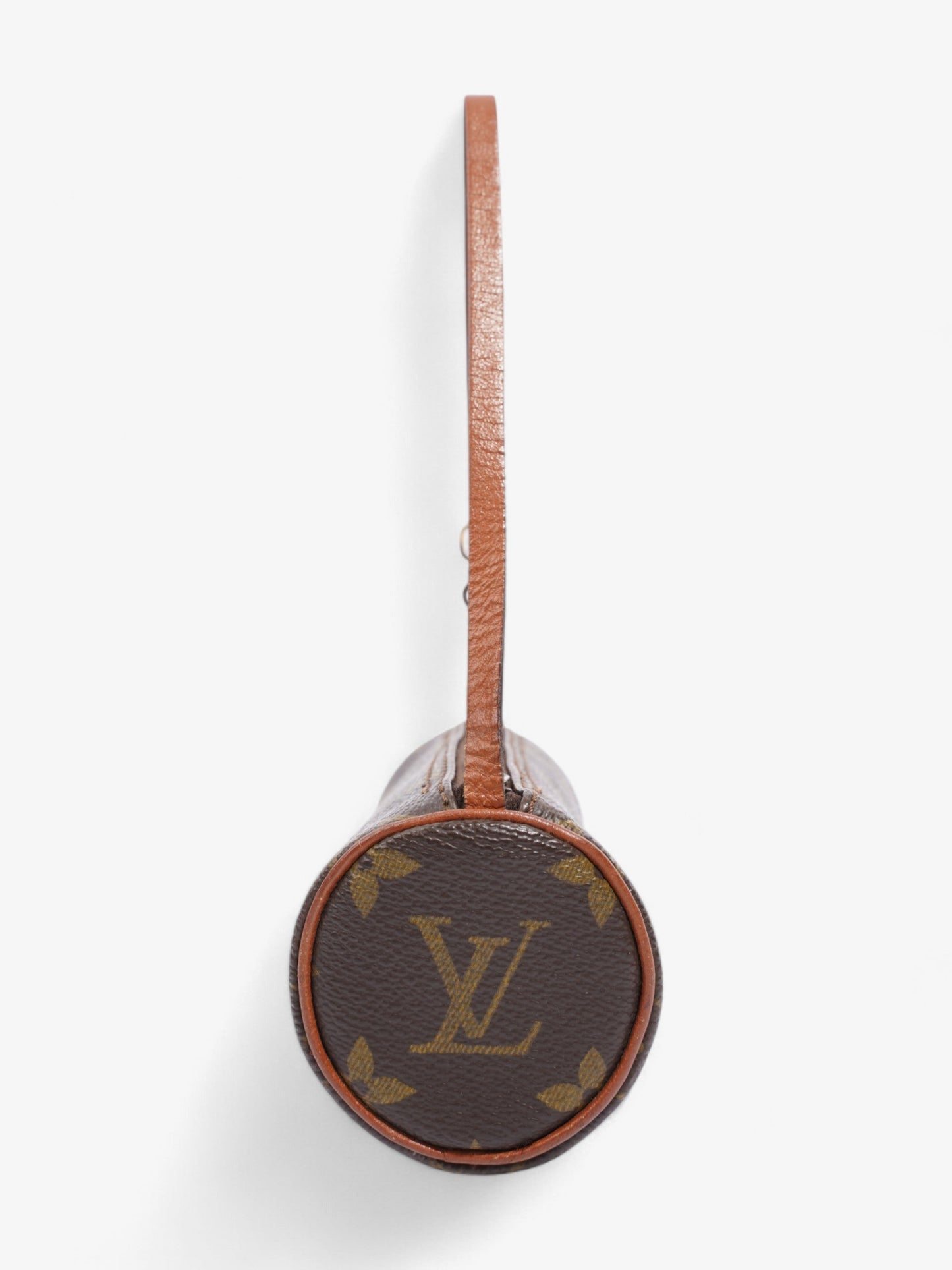 Louis Vuitton Papillon Monogram Coated Canvas Mini