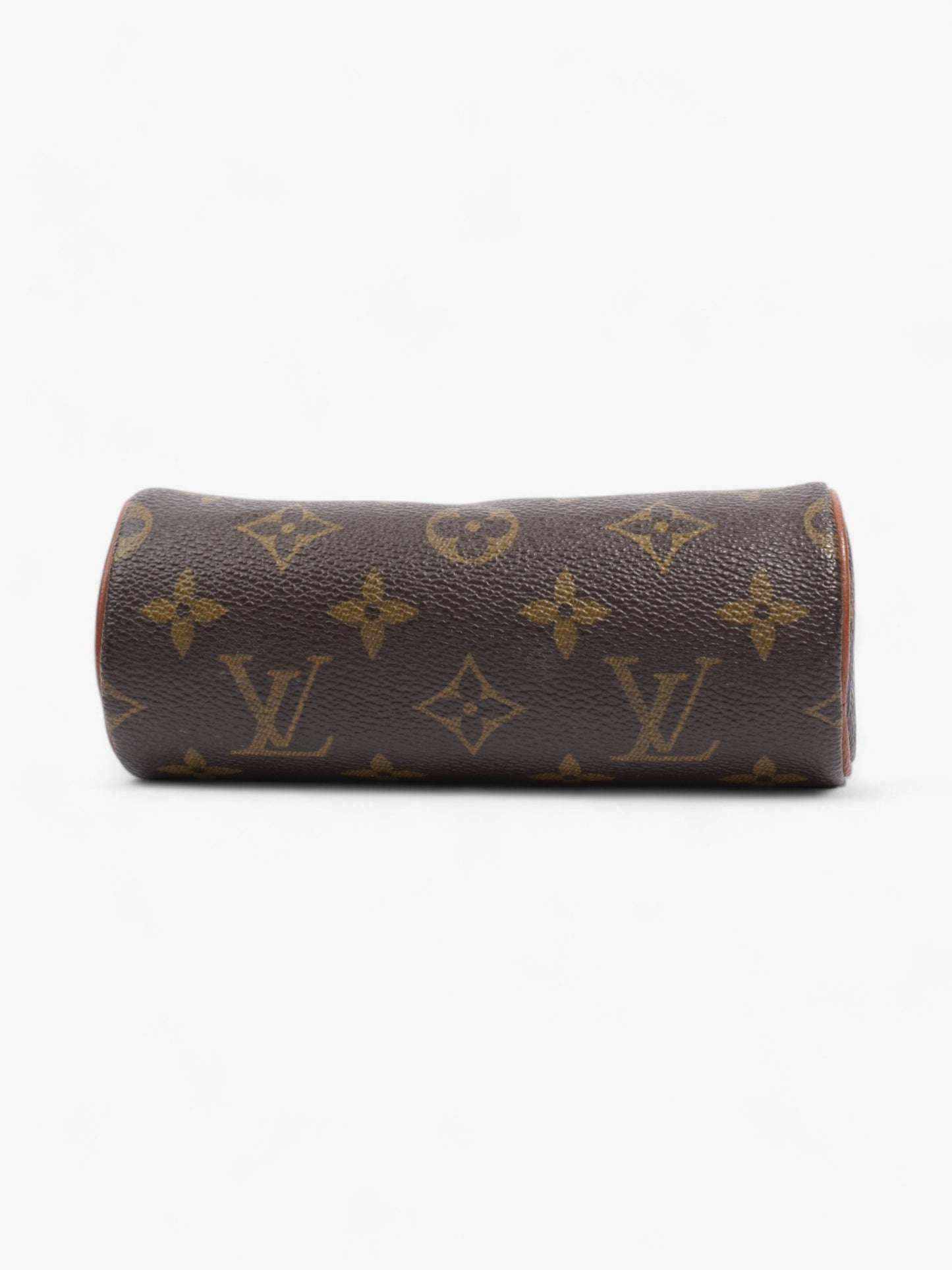 Louis Vuitton Papillon Monogram Coated Canvas Mini