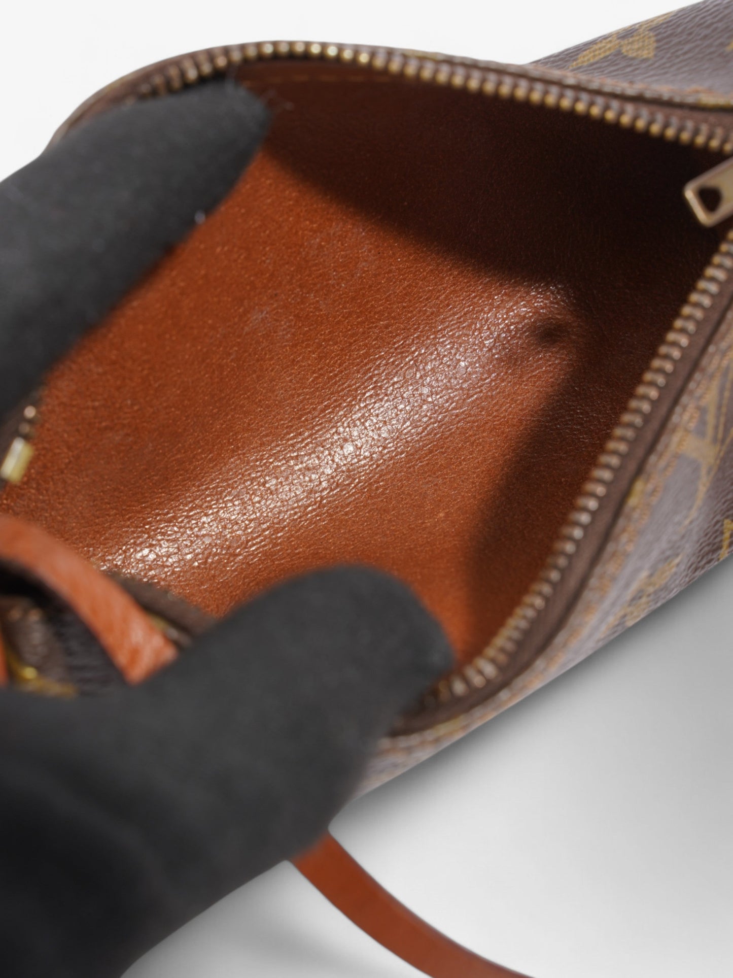 Louis Vuitton Papillon Monogram Coated Canvas Mini