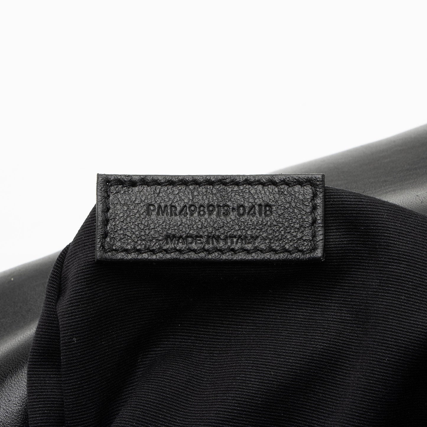 Saint Laurent Patent Croc Embossed Leather Monogram Niki Medium Shoulder Bag (SHF-zhfiM7)