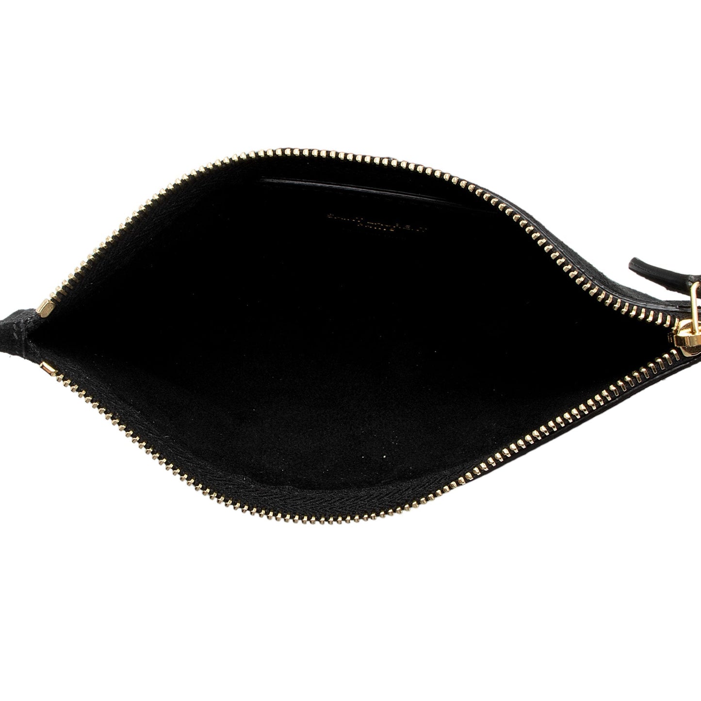 Saint Laurent Patent Croc Embossed Leather Suzanne Medium Hobo (SHF-ob9qRW)