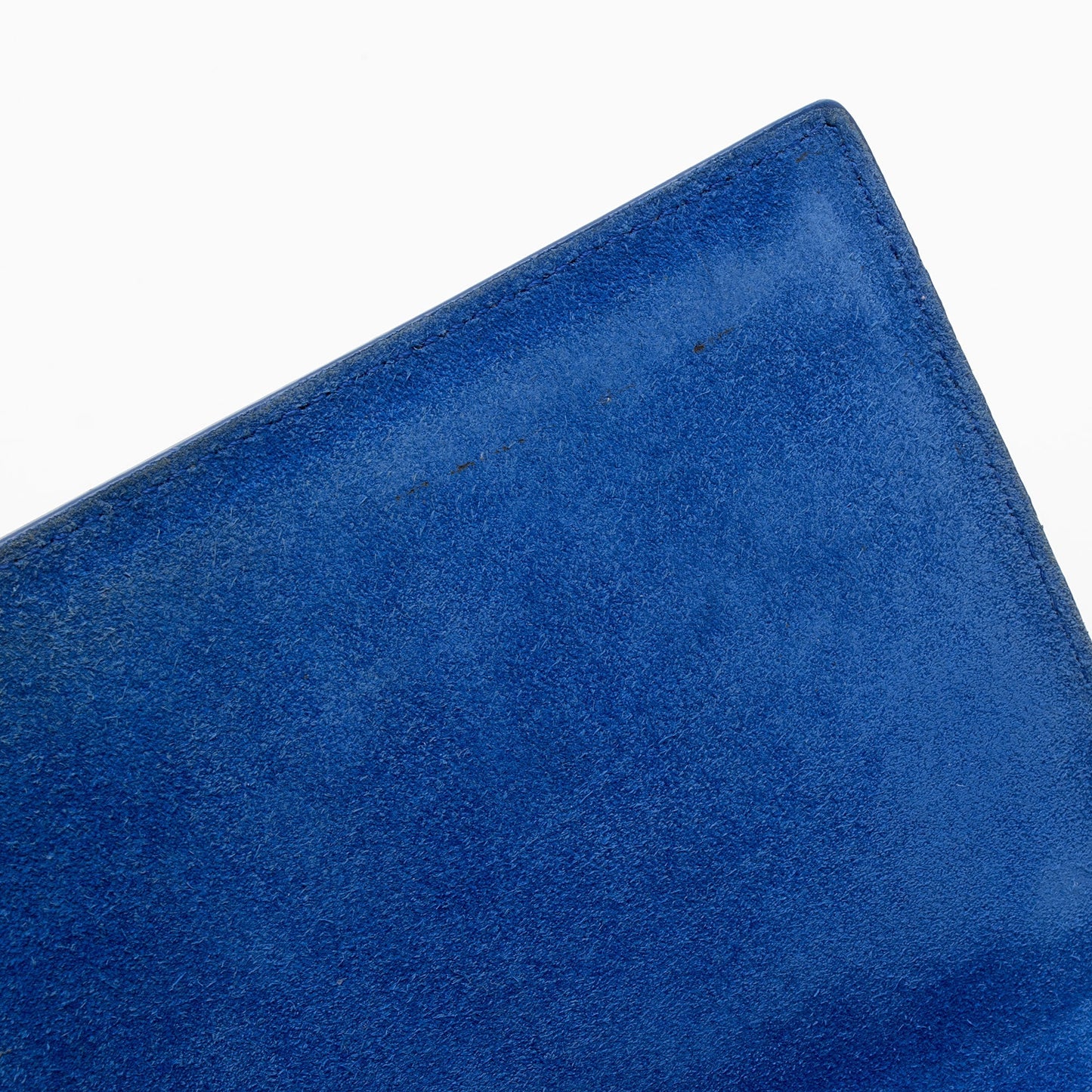 Saint Laurent Patent Leather Grain de Poudre Monogram Kate Clutch (SHF-S0NwZU)