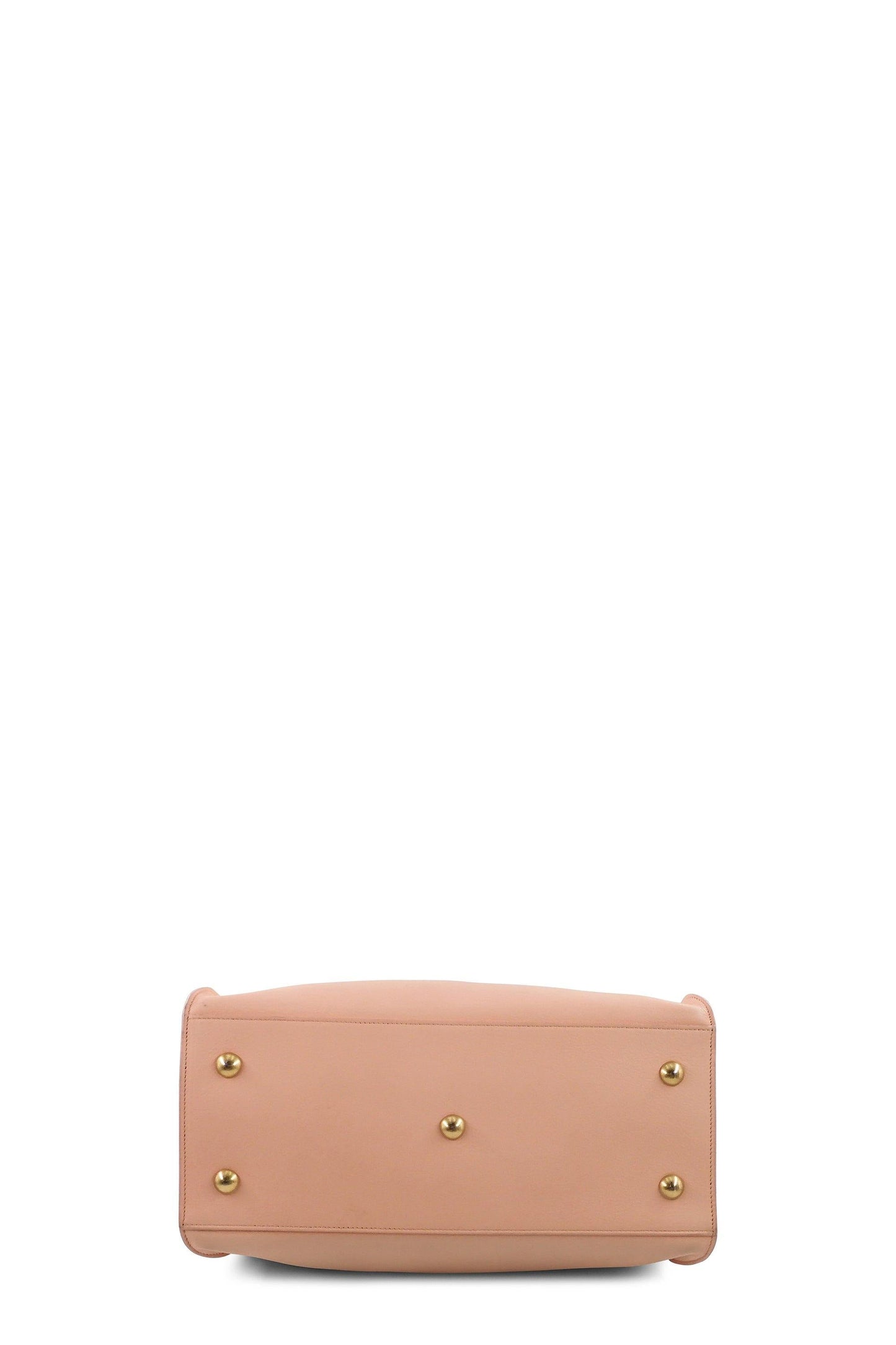 Small Cabas Chyc Tote Peach