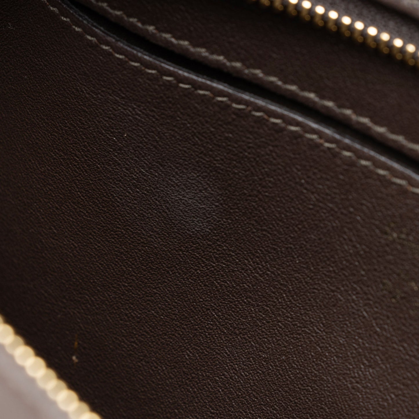 Salvatore Ferragamo Patent Leather Tricolor Gancini Sofia Medium Satchel (SHF-TxFQvD)