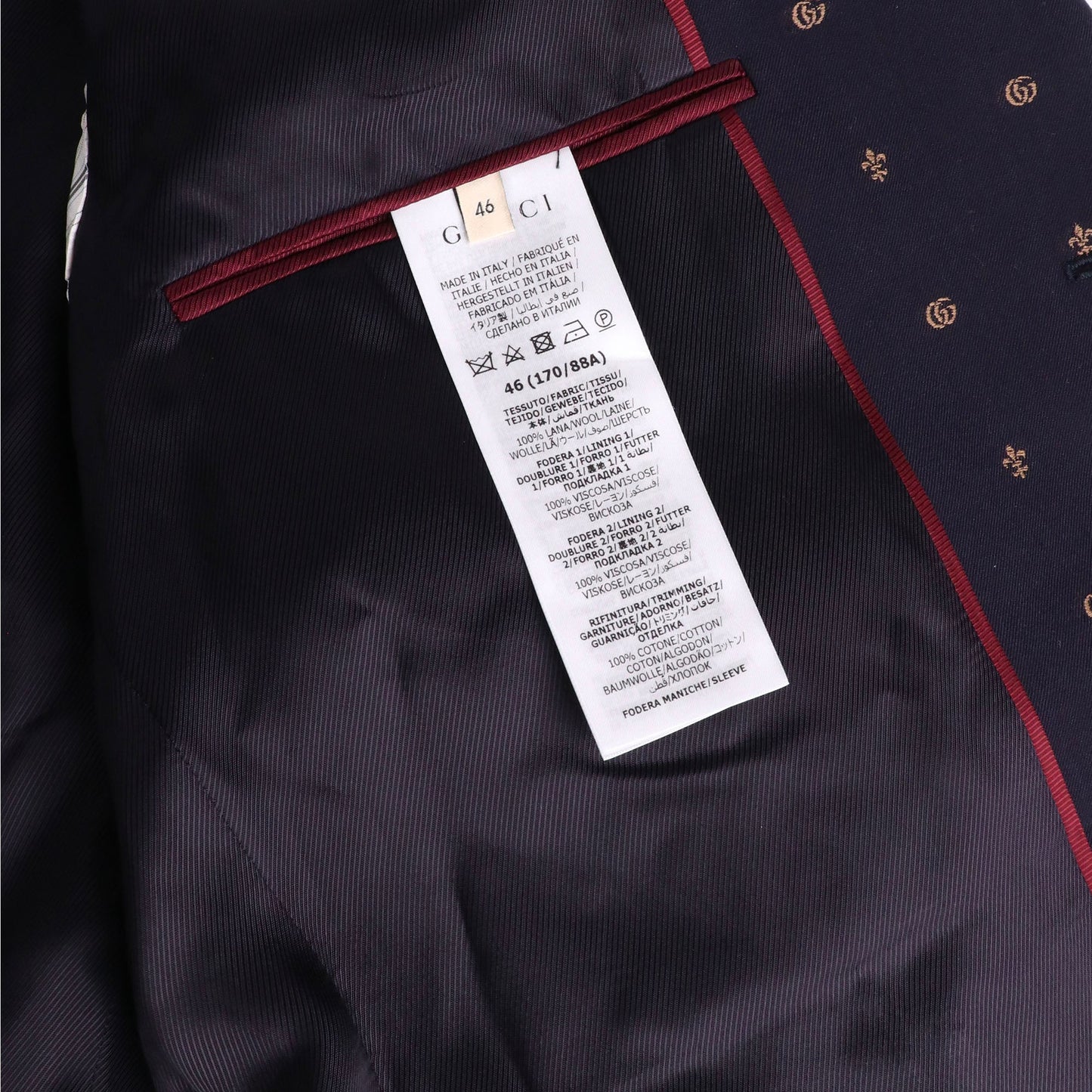 GUCCI Jackets