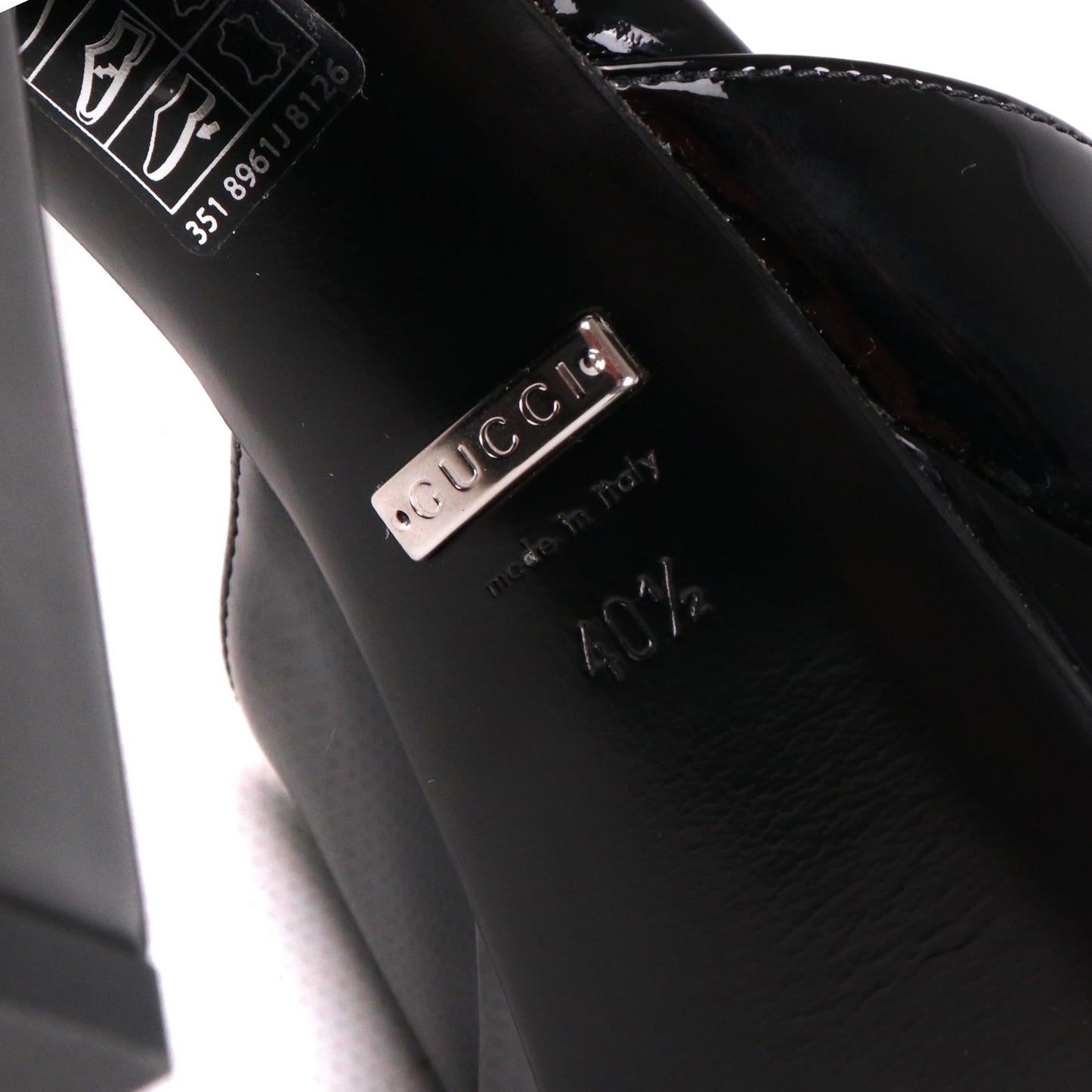GUCCI Heels