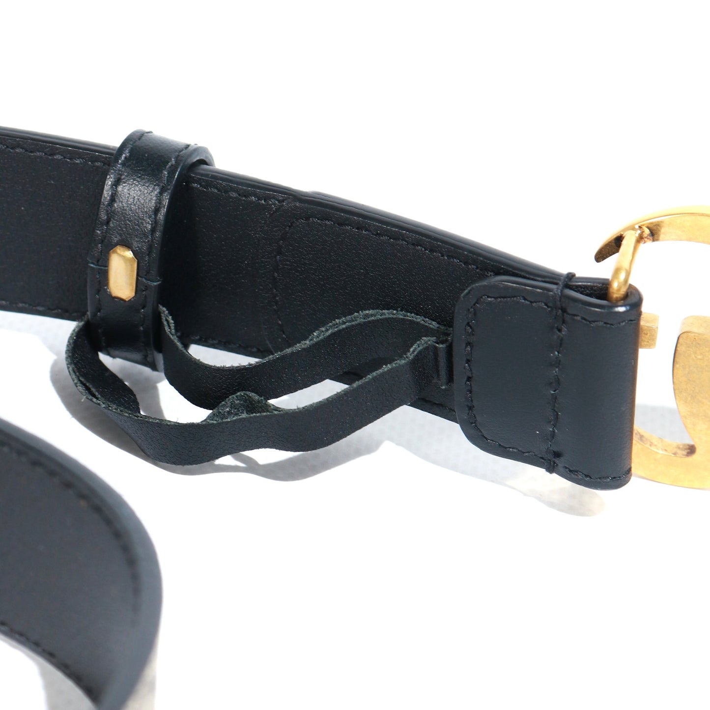 GUCCI Belts GG Buckle