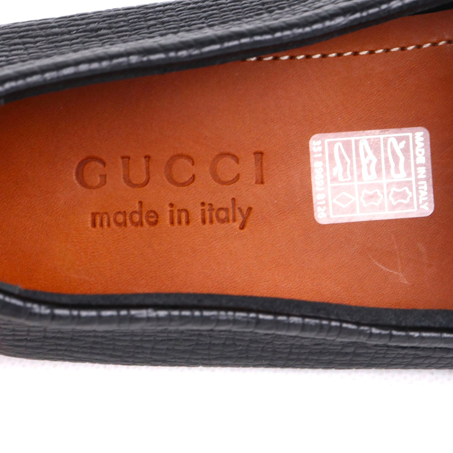 GUCCI Flats Jordaan