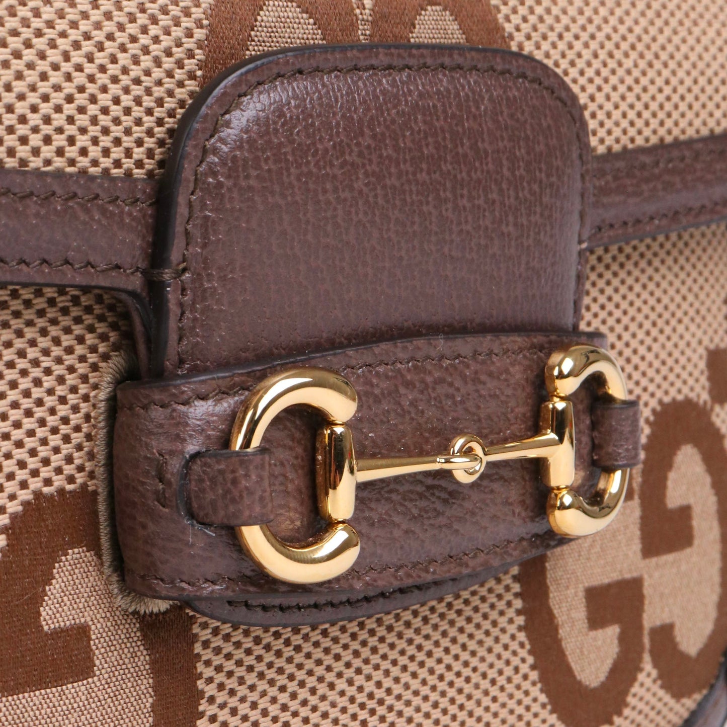 GUCCI Handbags Horsebit 1955