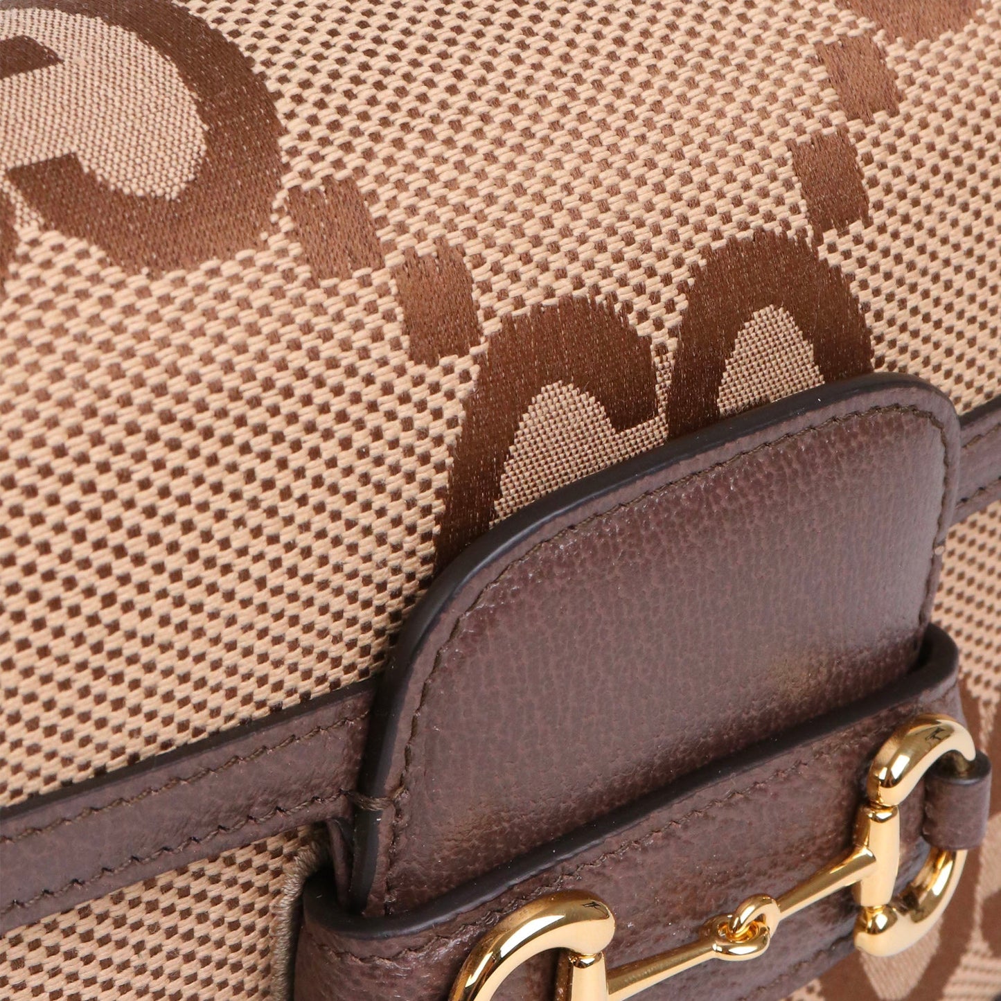 GUCCI Handbags Horsebit 1955