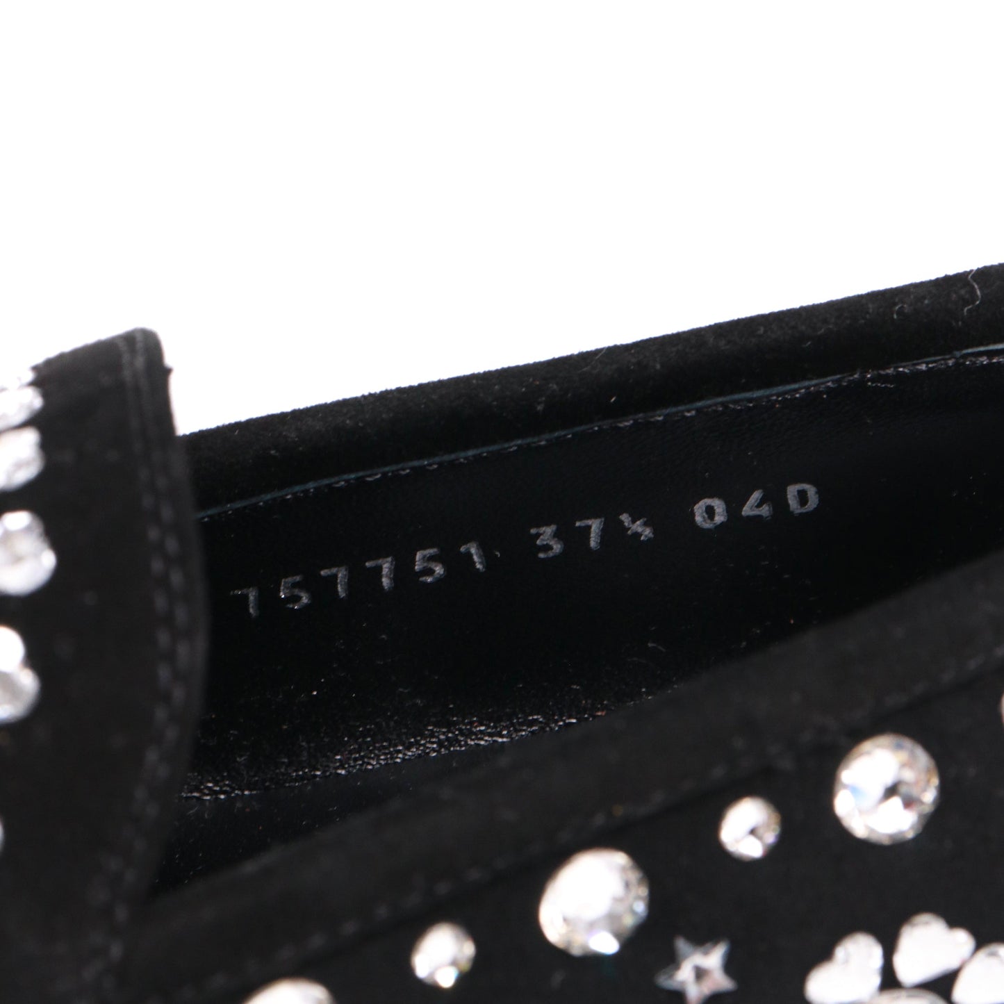 GUCCI Flats Jordaan