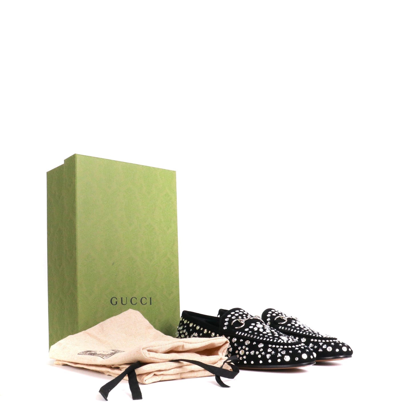 GUCCI Flats Jordaan