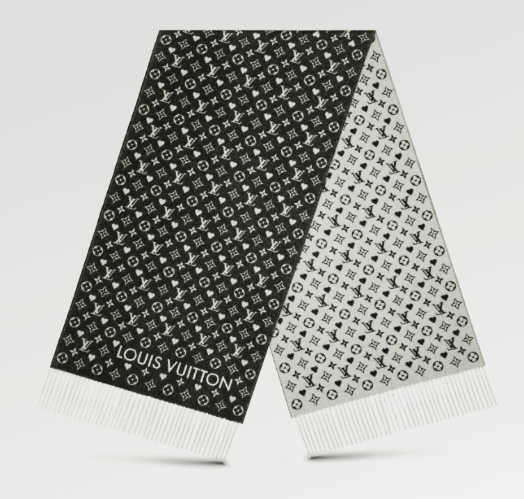 LV GAME ON SCARF