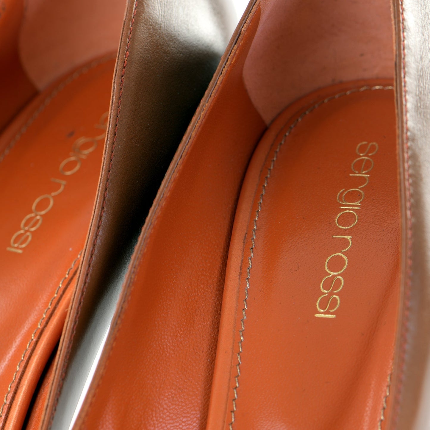 Cachet Ombre Platform Pumps