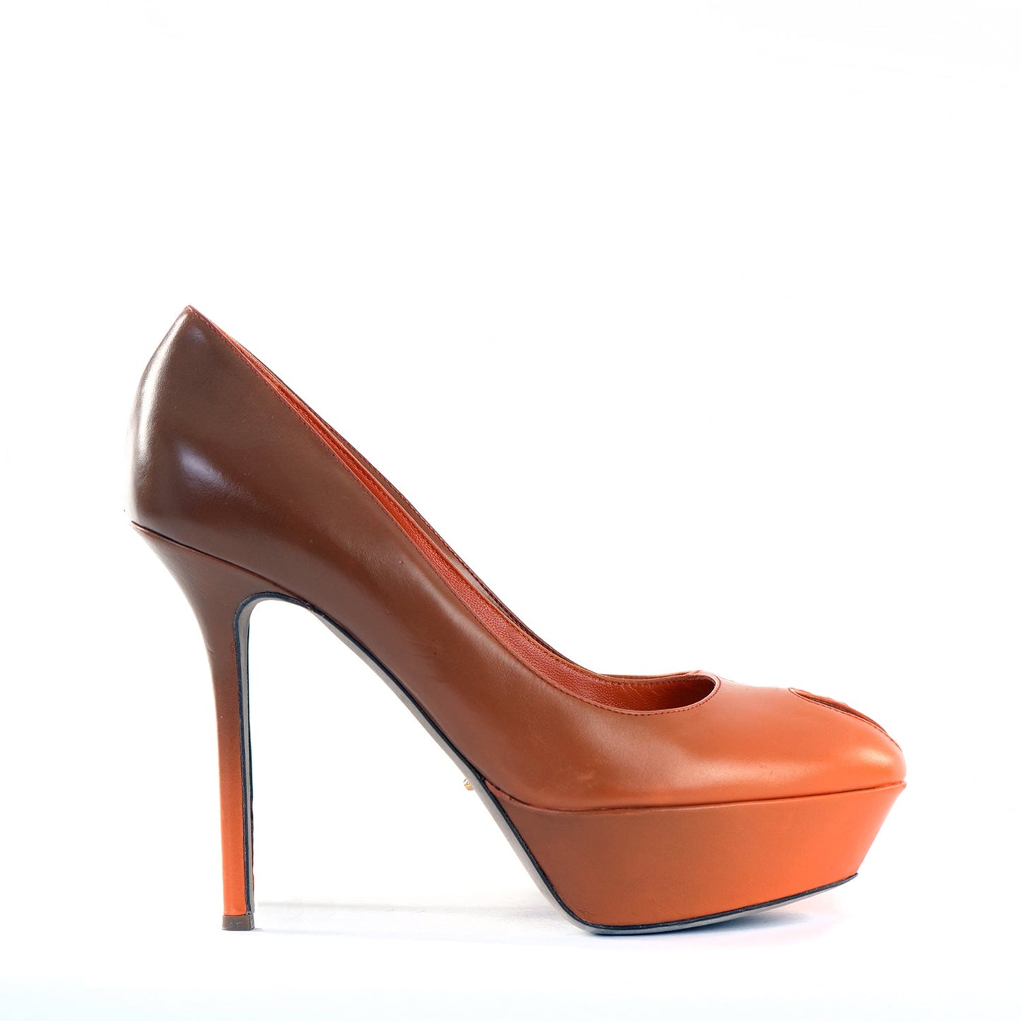 Cachet Ombre Platform Pumps
