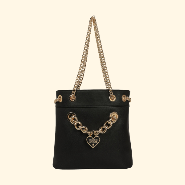 Versace Jeans Chain Shoulder Bag, Brand New