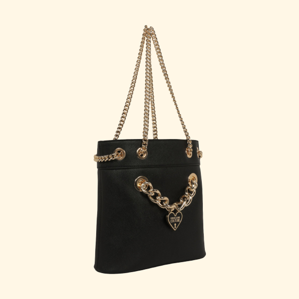 Versace Jeans Chain Shoulder Bag, Brand New