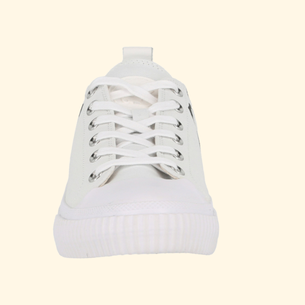 McQ Alexander McQueen Swallows Low-Top Sneakers, Brand New