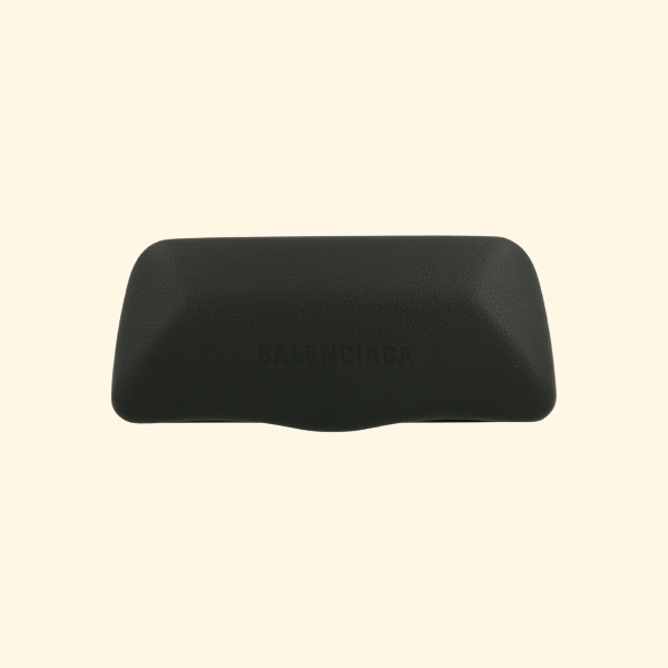 Balenciaga Round-Frame Acetate Sunglasses