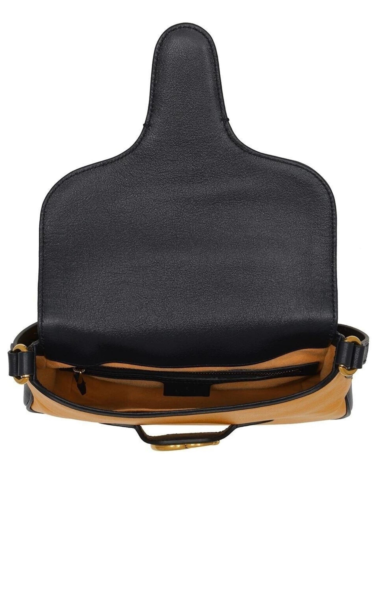 Small Messenger with Double GG Bag