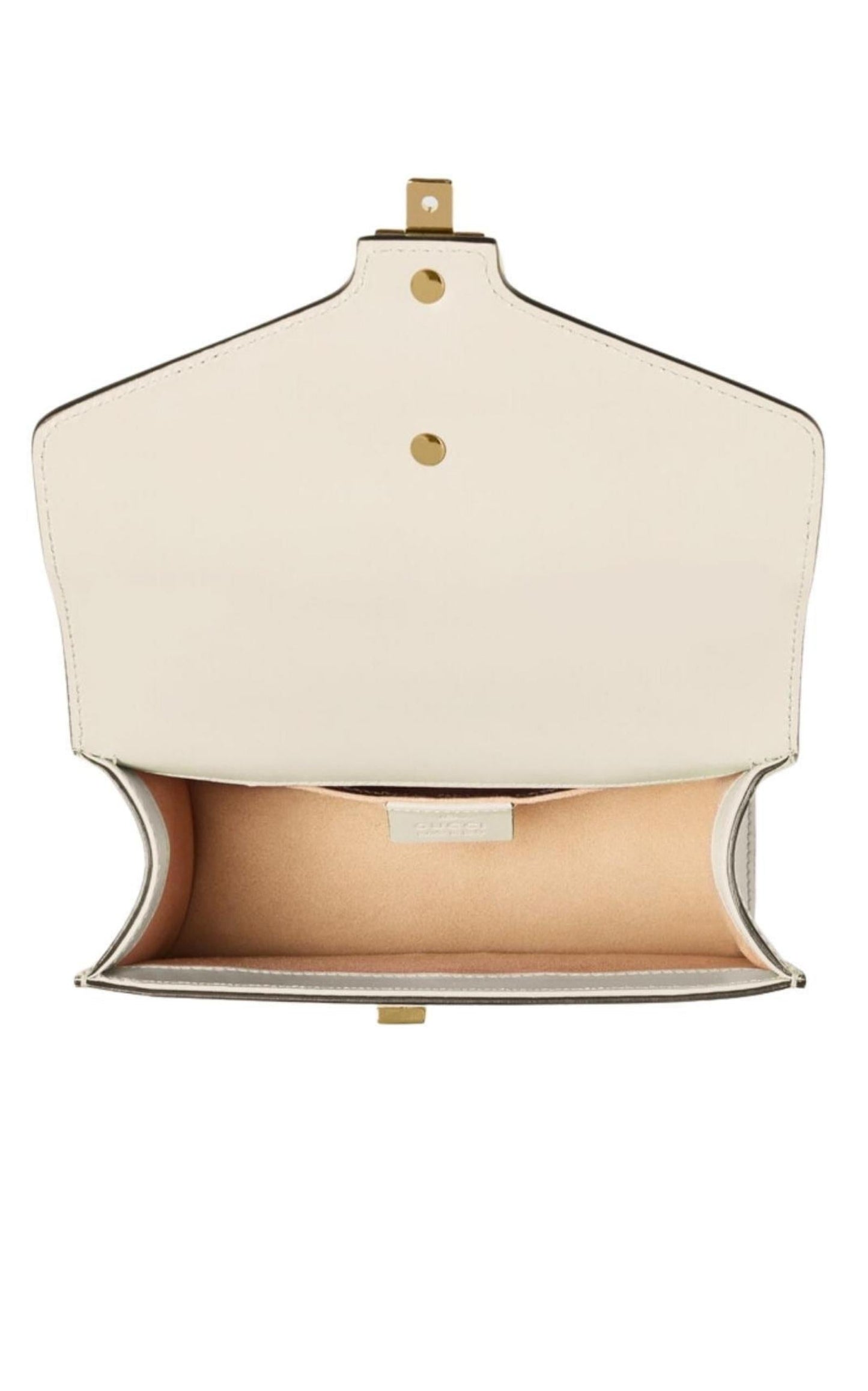 Sylvie Leather Mini Chain Bag