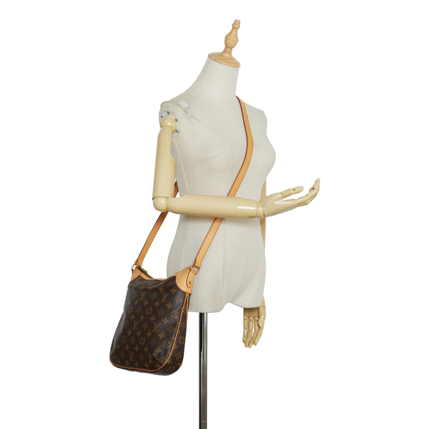 Louis Vuitton Odeon PM Monogram Canvas