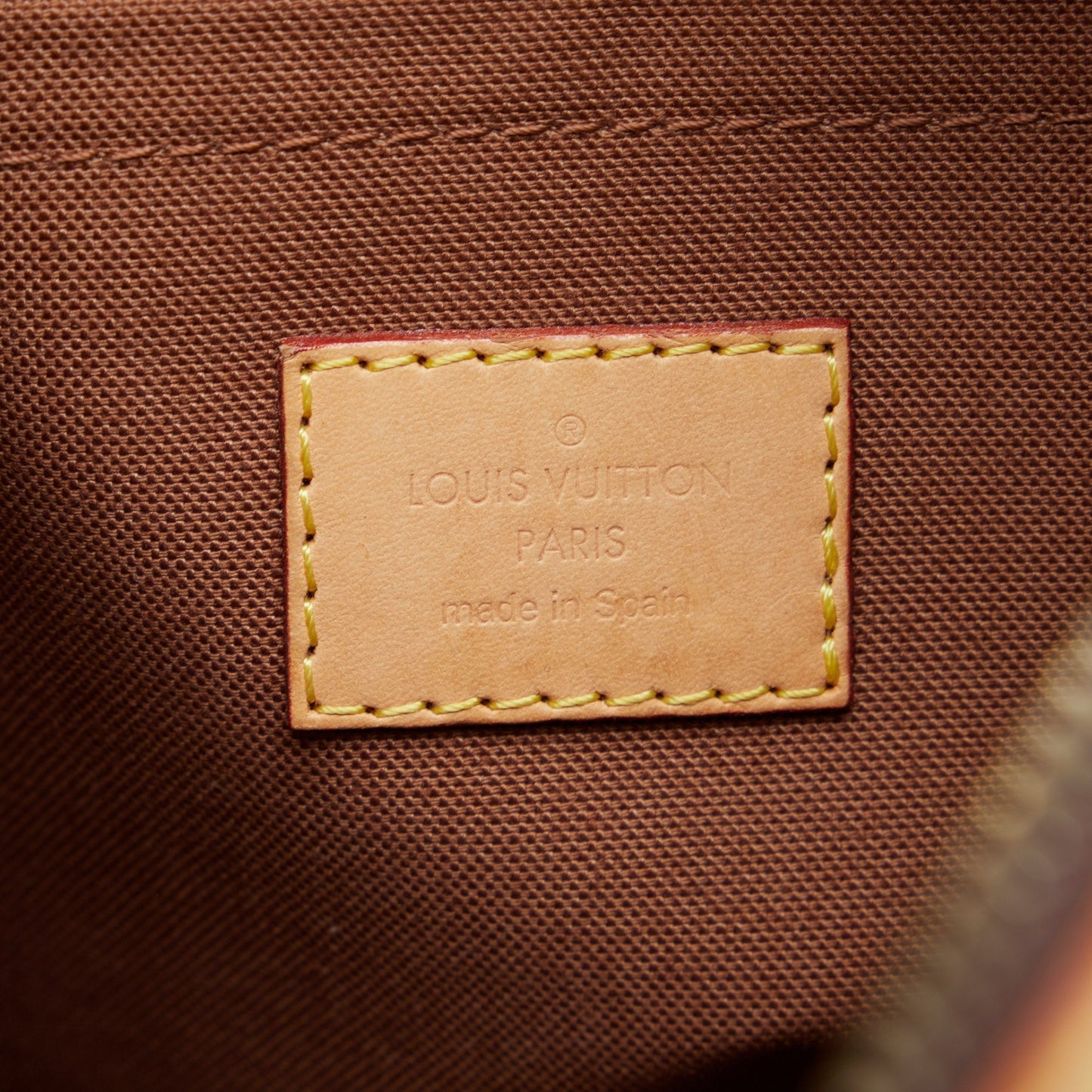 Louis Vuitton Odeon PM Monogram Canvas