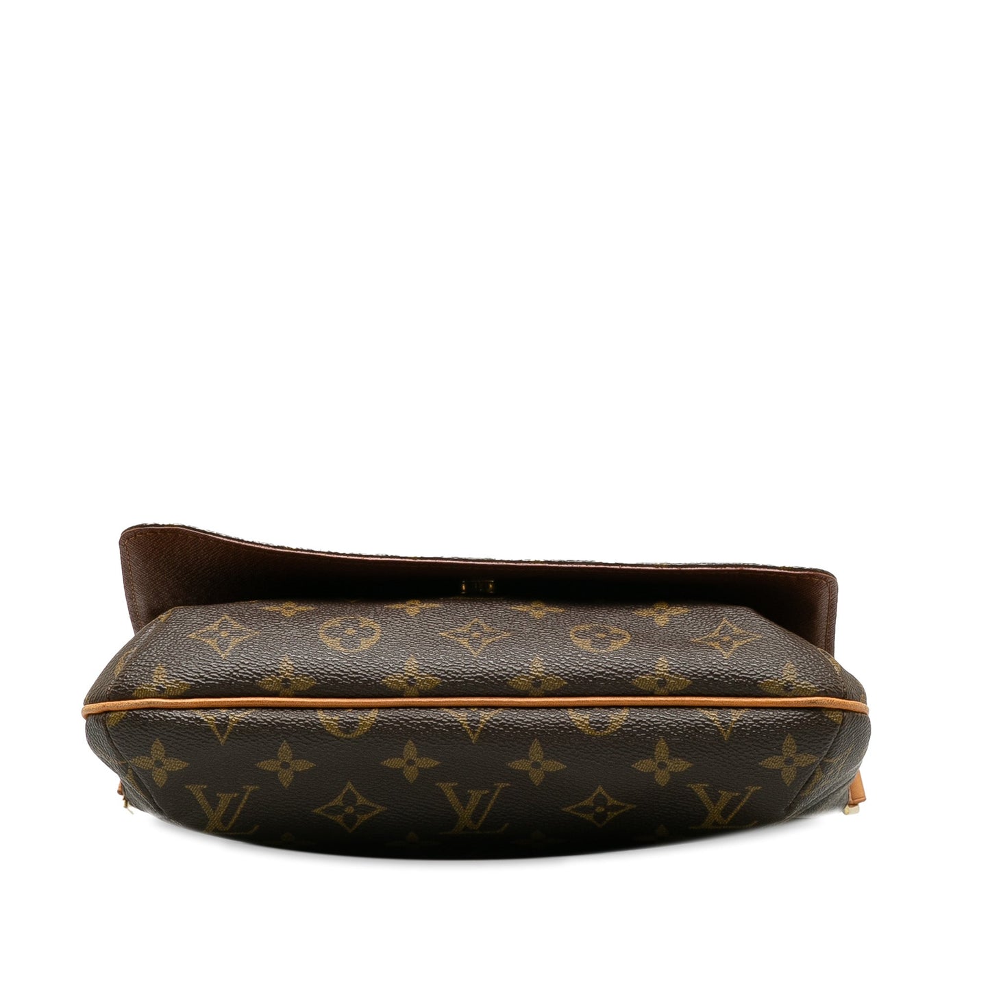 Louis Vuitton Musette Tango Short Strap Monogram Canvas
