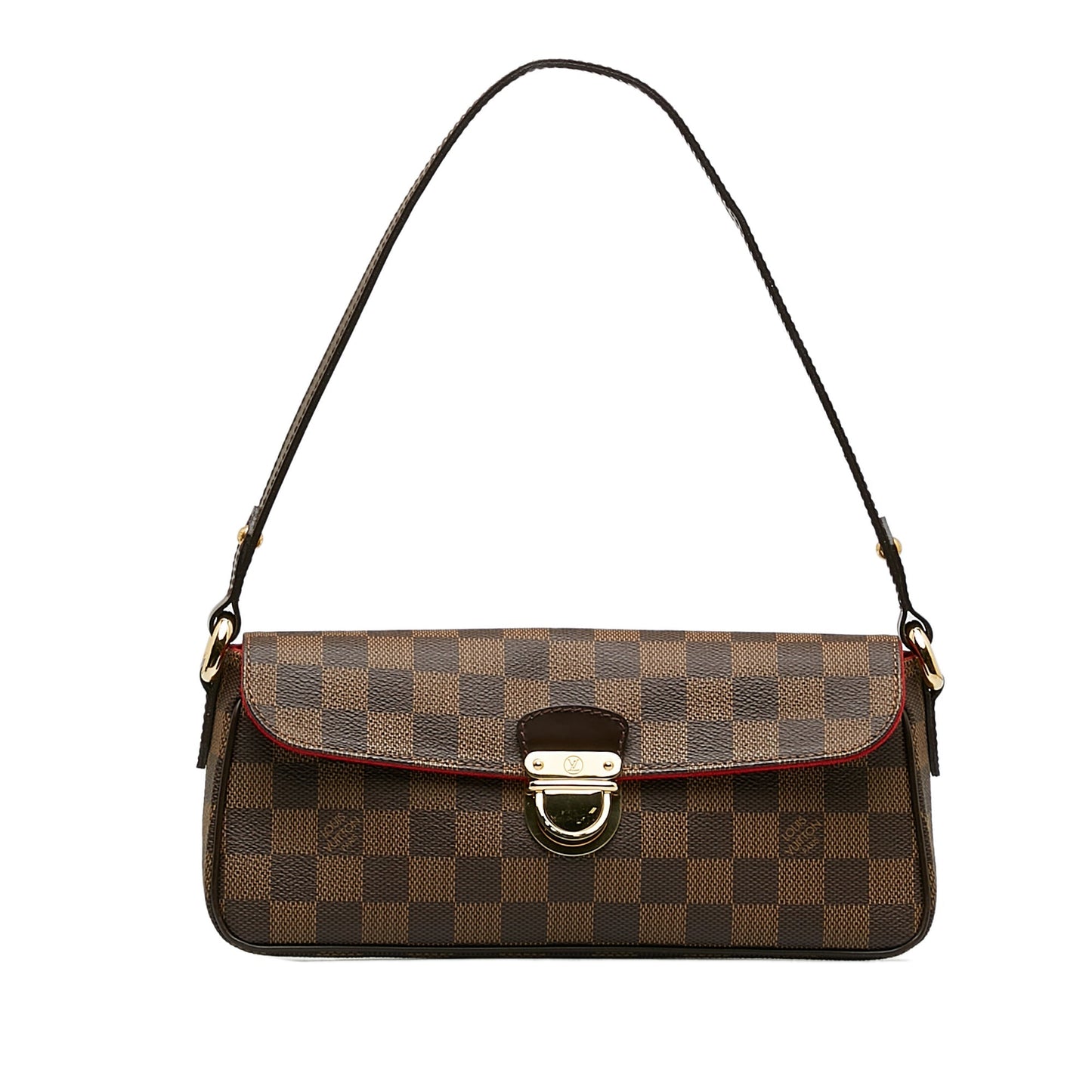Louis Vuitton Ravello PM Damier plain