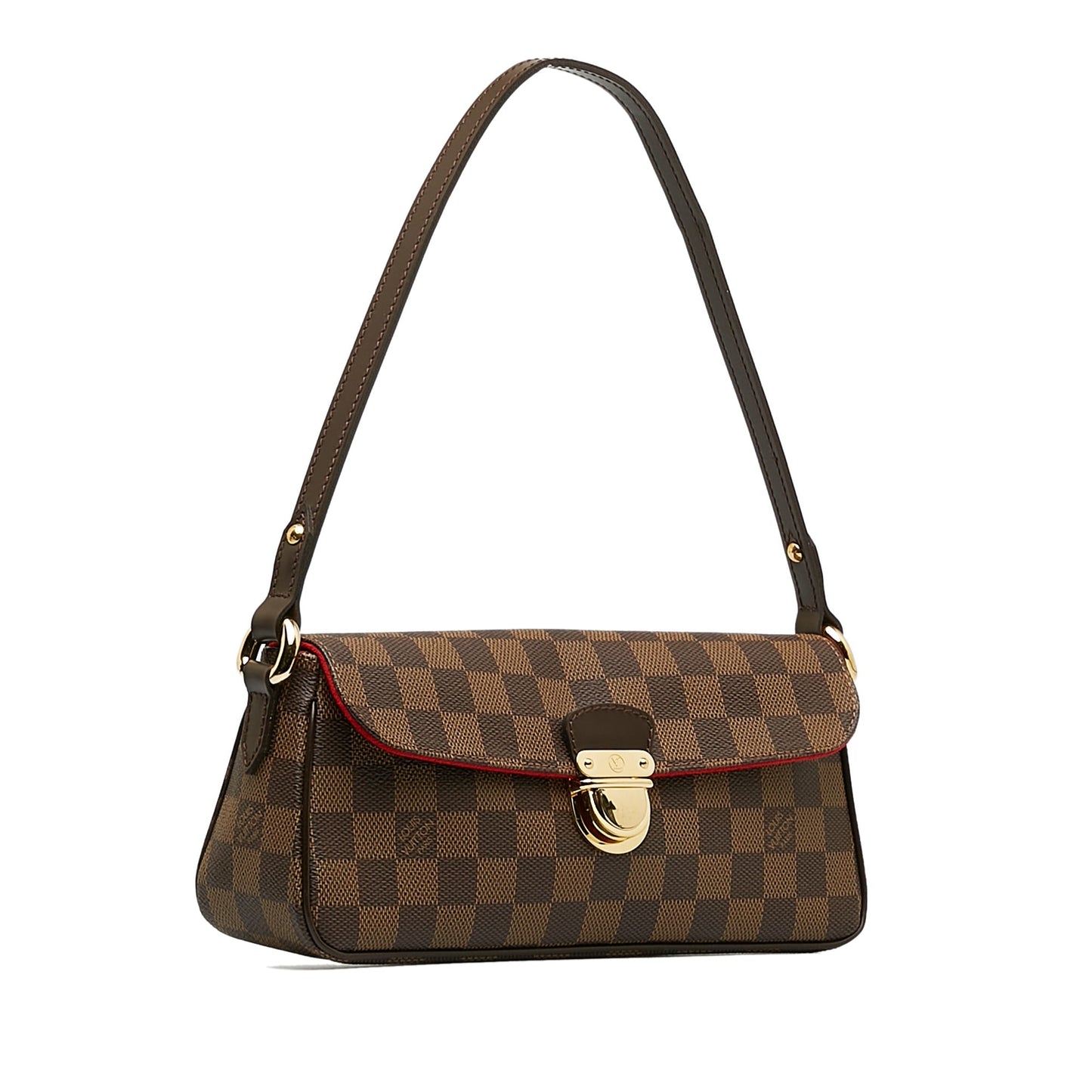 Louis Vuitton Ravello PM Damier plain