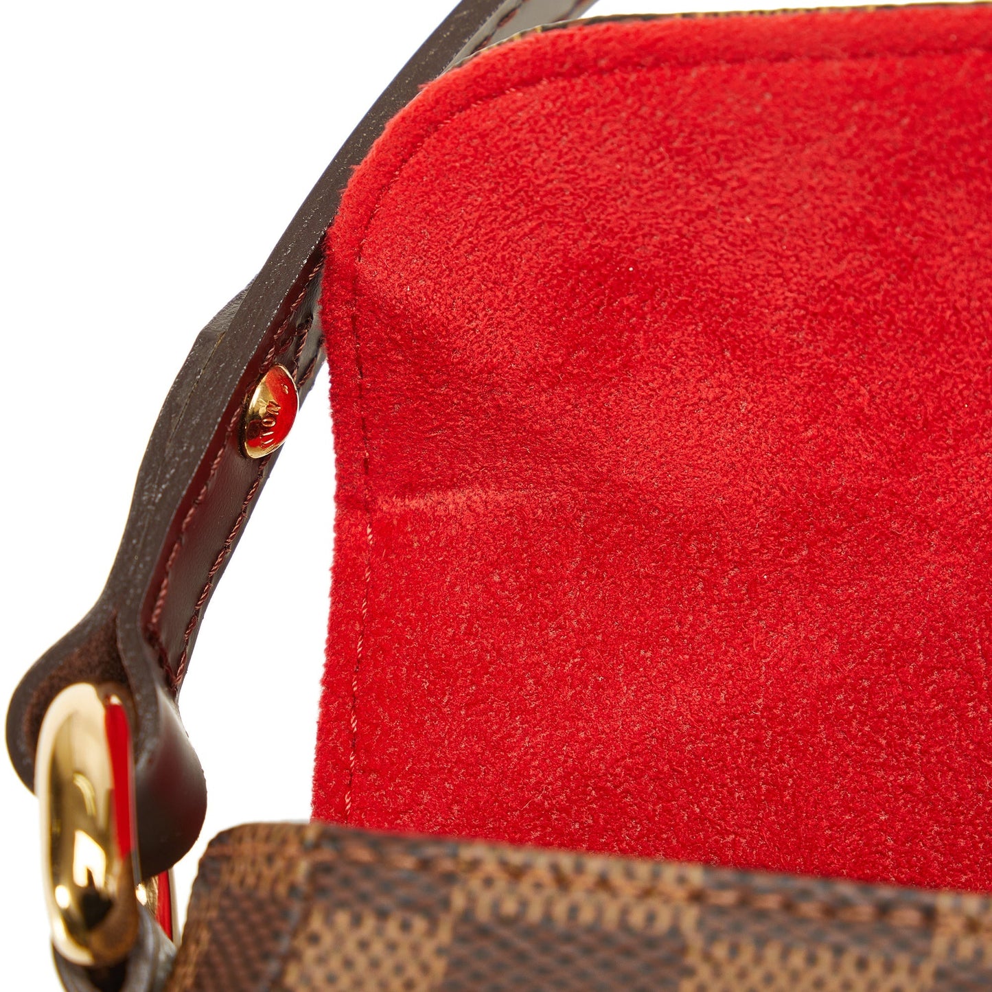 Louis Vuitton Ravello PM Damier plain