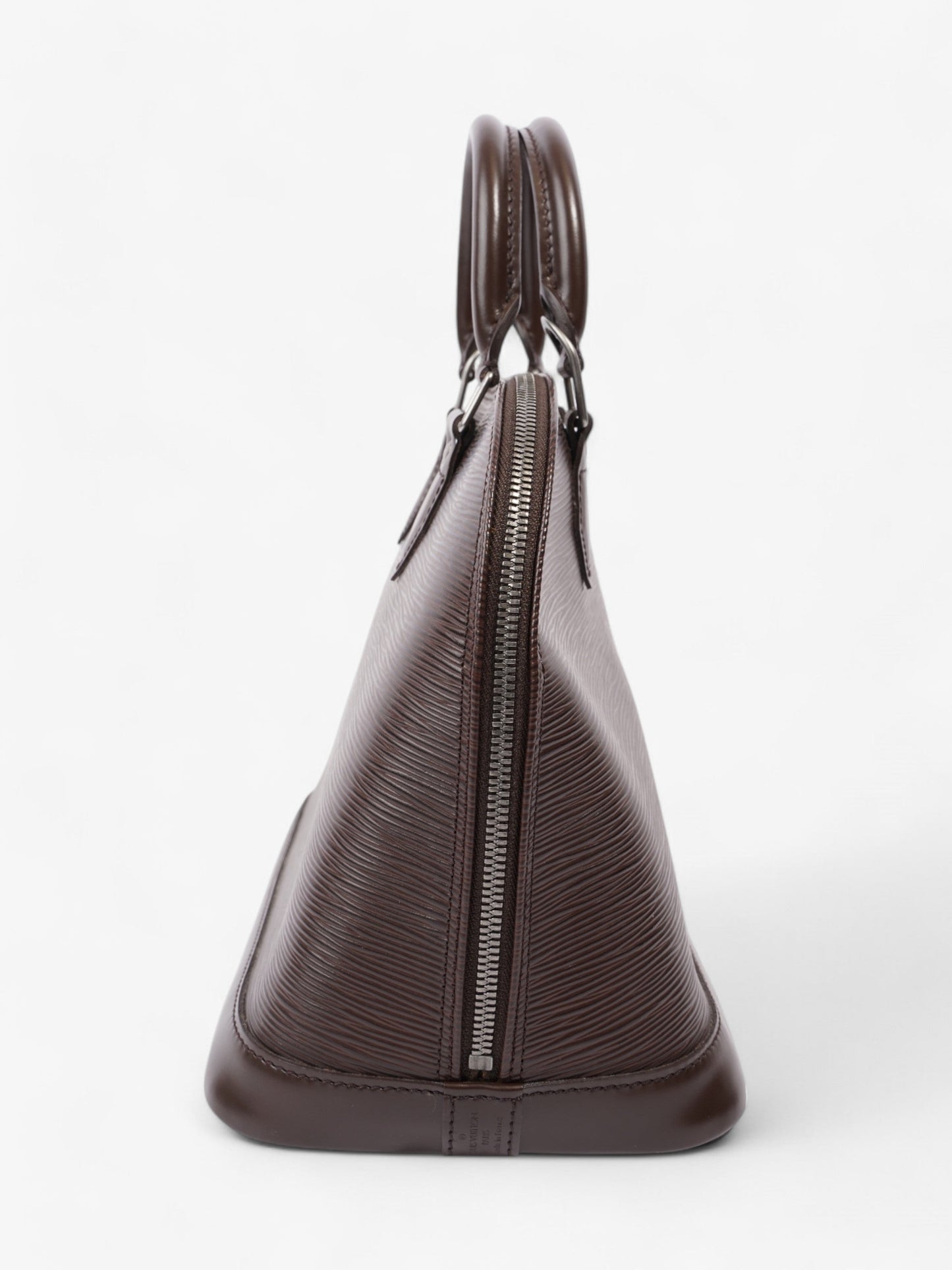 Louis Vuitton Alma Brown Epi Leather PM