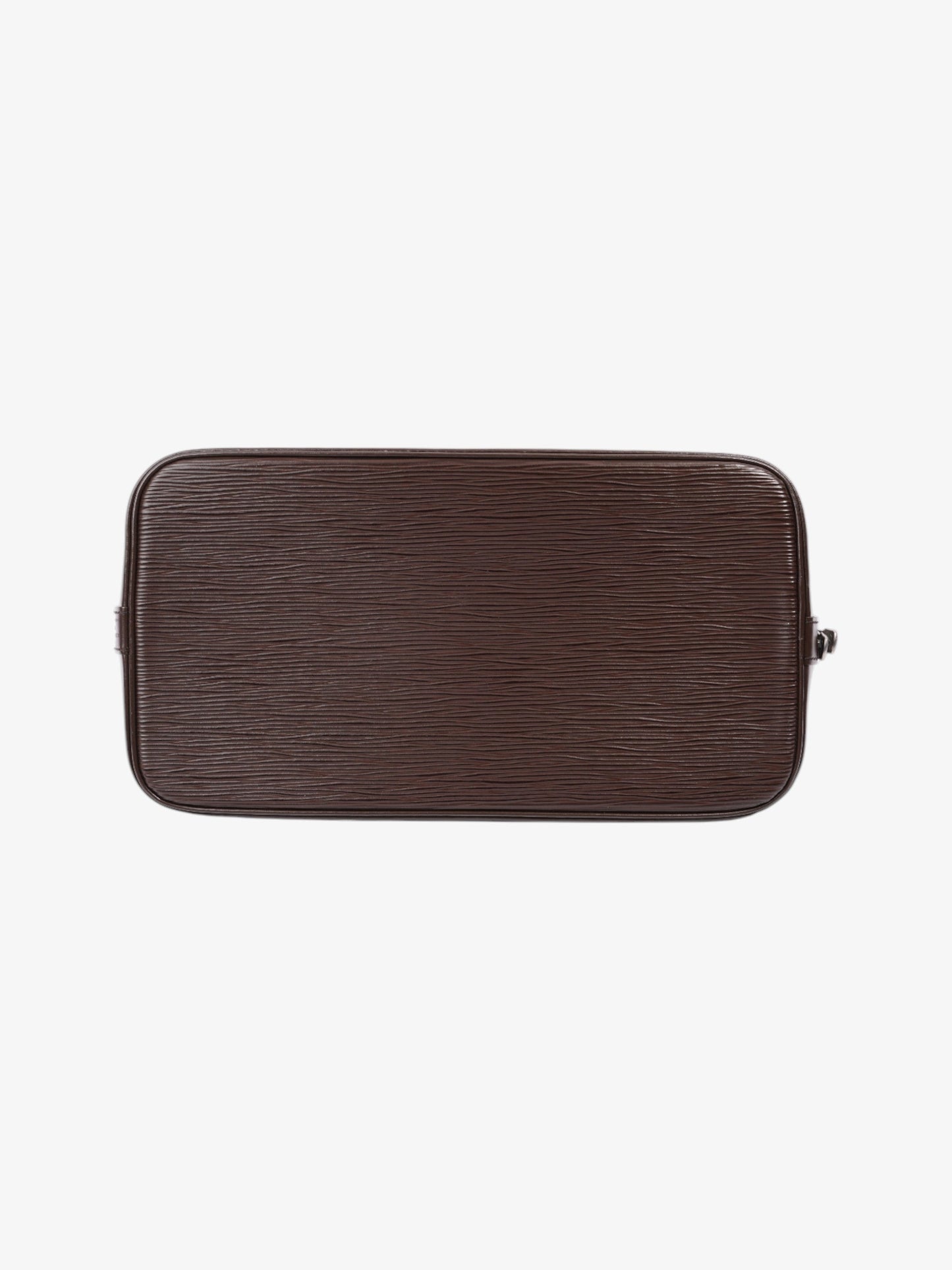 Louis Vuitton Alma Brown Epi Leather PM