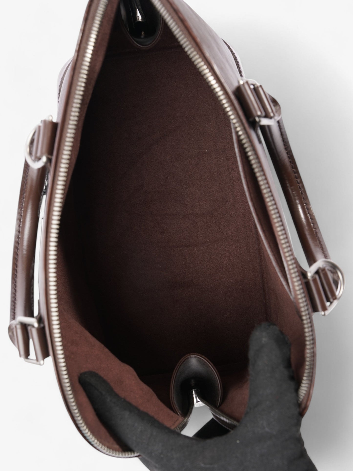 Louis Vuitton Alma Brown Epi Leather PM