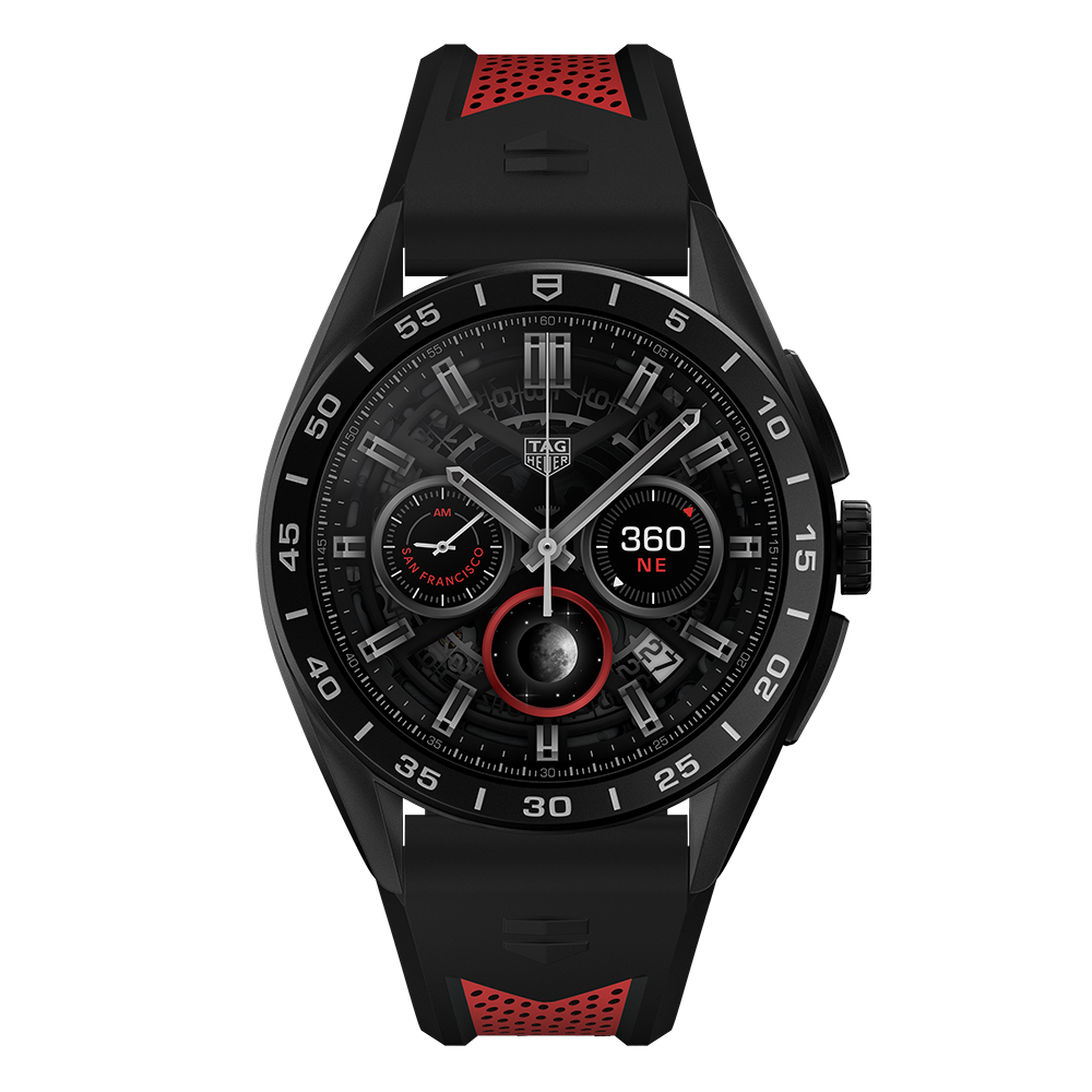 TAG Heuer Connected Calibre E4 SBR8A80.EB0259