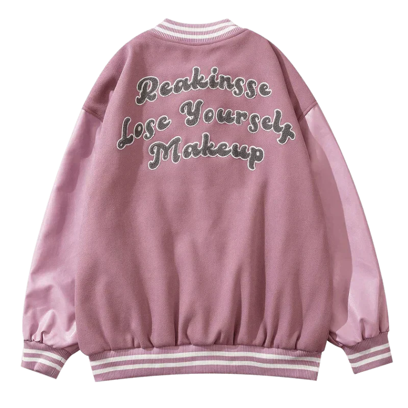 SneakerlandÃ¢â€žÂ¢ - R Varsity Jacket