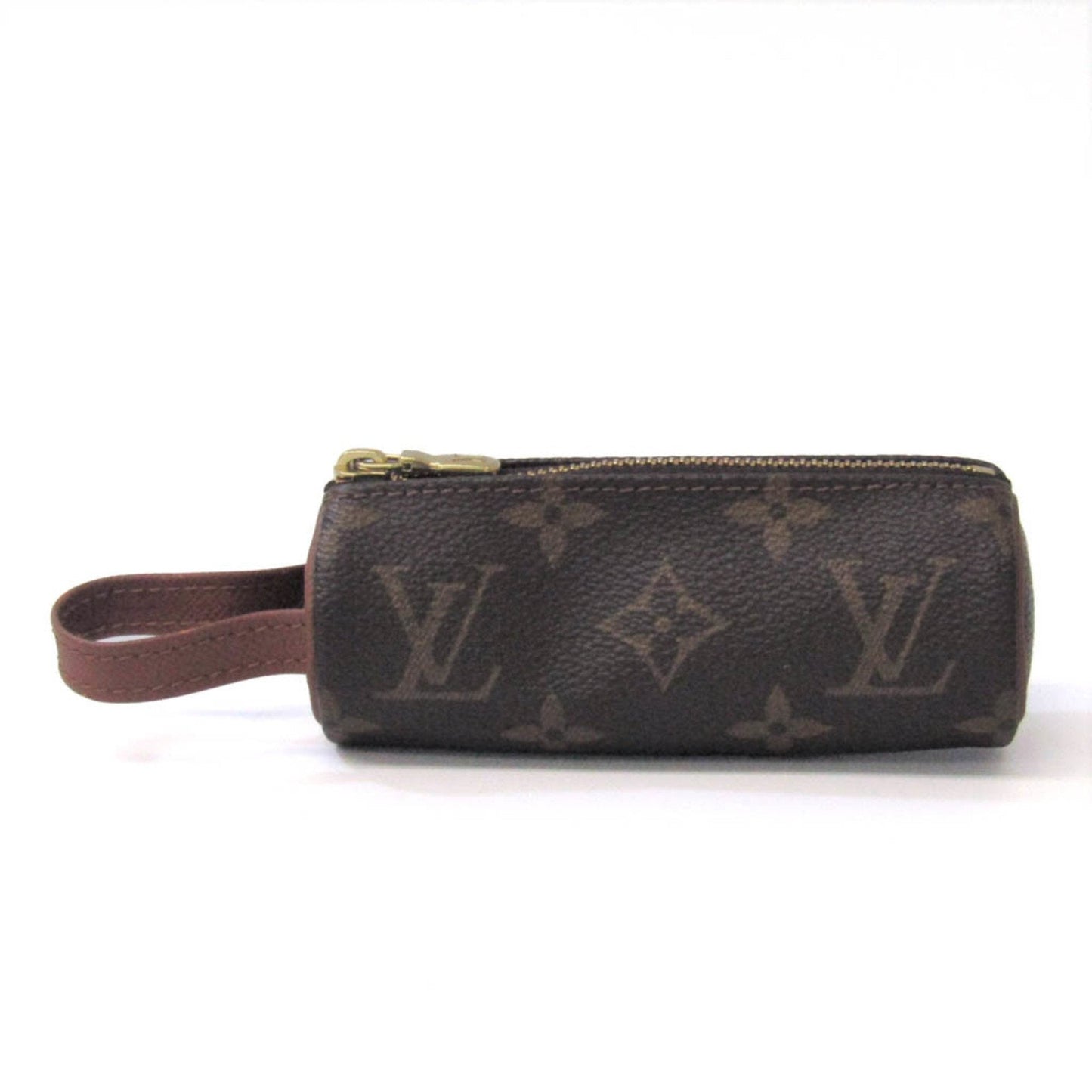 Cylinder Pouch Zipper Closure