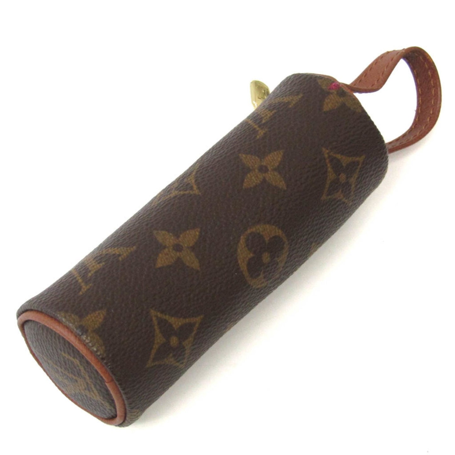 Cylinder Pouch Zipper Closure