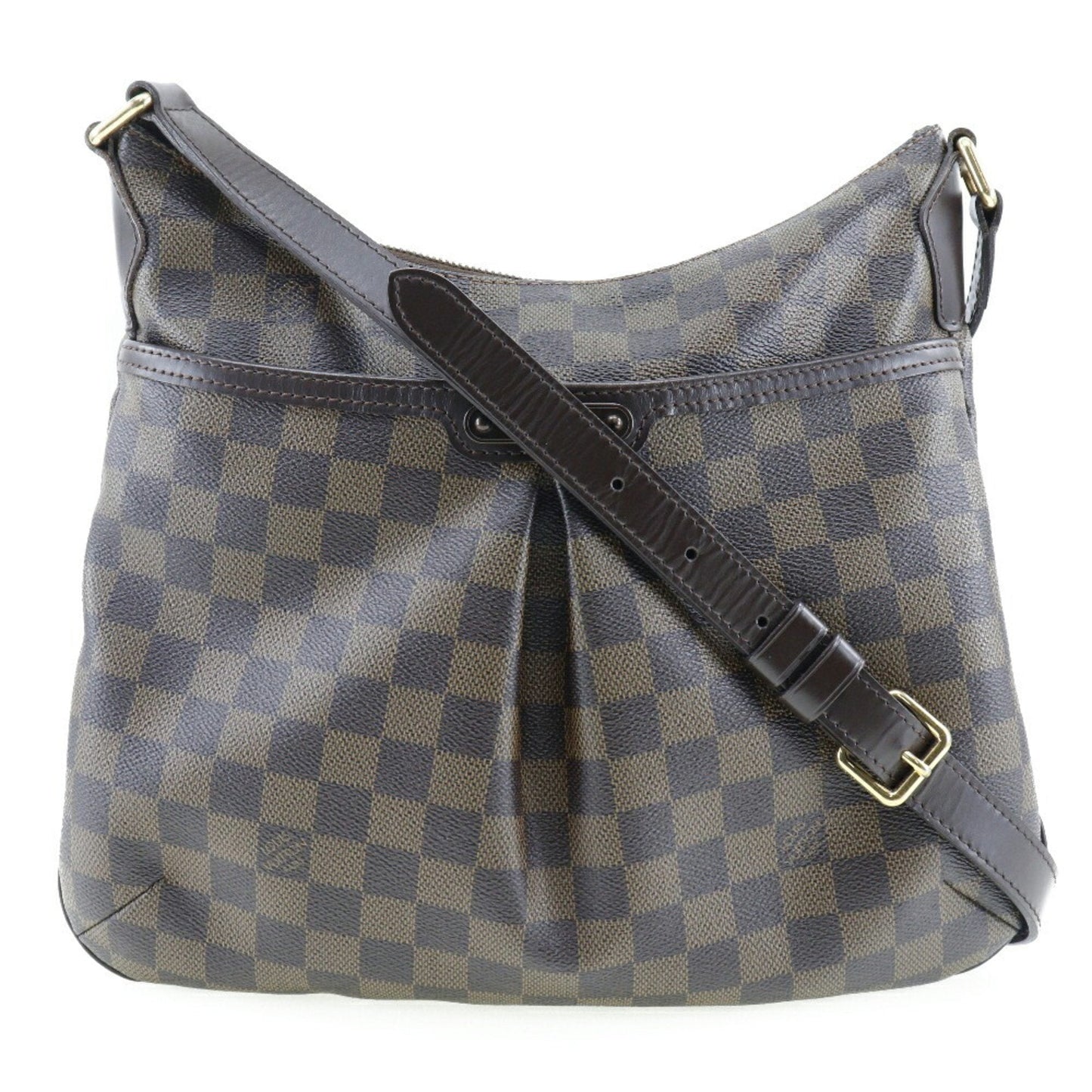 Damier Azur Canvas Shoulder Bag