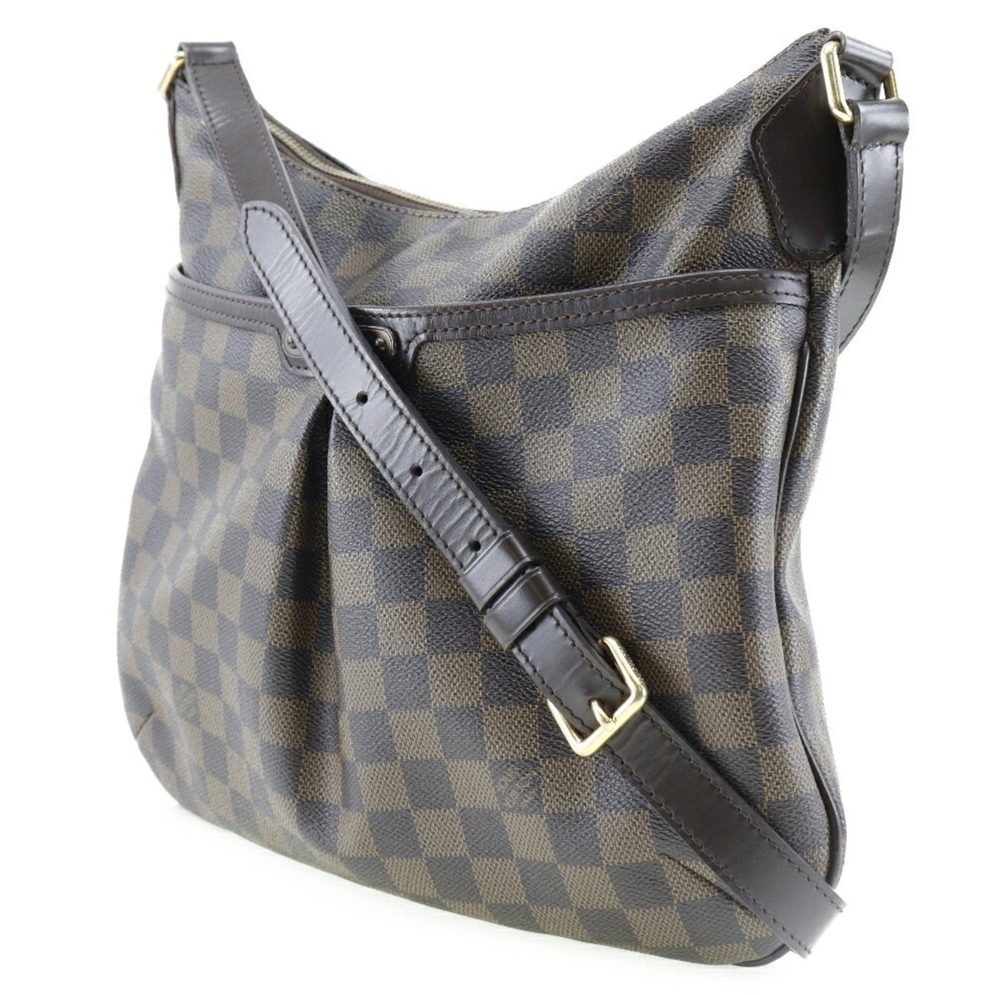 Damier Azur Canvas Shoulder Bag