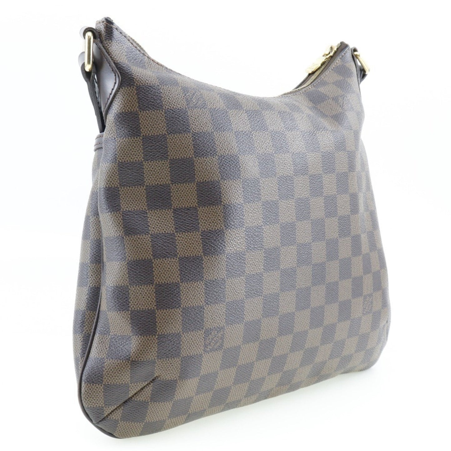 Damier Azur Canvas Shoulder Bag